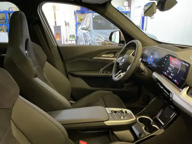 BMW X1 xDrive30e Ansicht 12