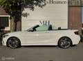 BMW 228 2-serie Cabrio 228i 245PK M-Sport HK Memory ORG. N Weiß - thumbnail 2