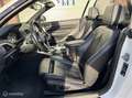 BMW 228 2-serie Cabrio 228i 245PK M-Sport HK Memory ORG. N Weiß - thumbnail 12