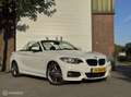 BMW 228 2-serie Cabrio 228i 245PK M-Sport HK Memory ORG. N Weiß - thumbnail 26