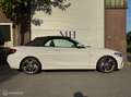 BMW 228 2-serie Cabrio 228i 245PK M-Sport HK Memory ORG. N Weiß - thumbnail 9