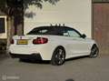BMW 228 2-serie Cabrio 228i 245PK M-Sport HK Memory ORG. N Weiß - thumbnail 8