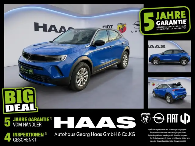 Opel Mokka-E Mokka e Edition Navi,Sitzheizung, Abstandstempo.