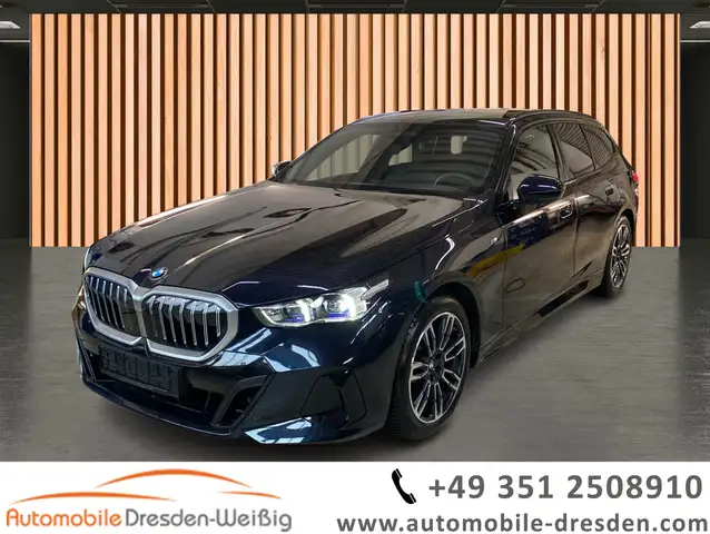 BMW 520 iA M Sport*Pano*Standheizung*AHK