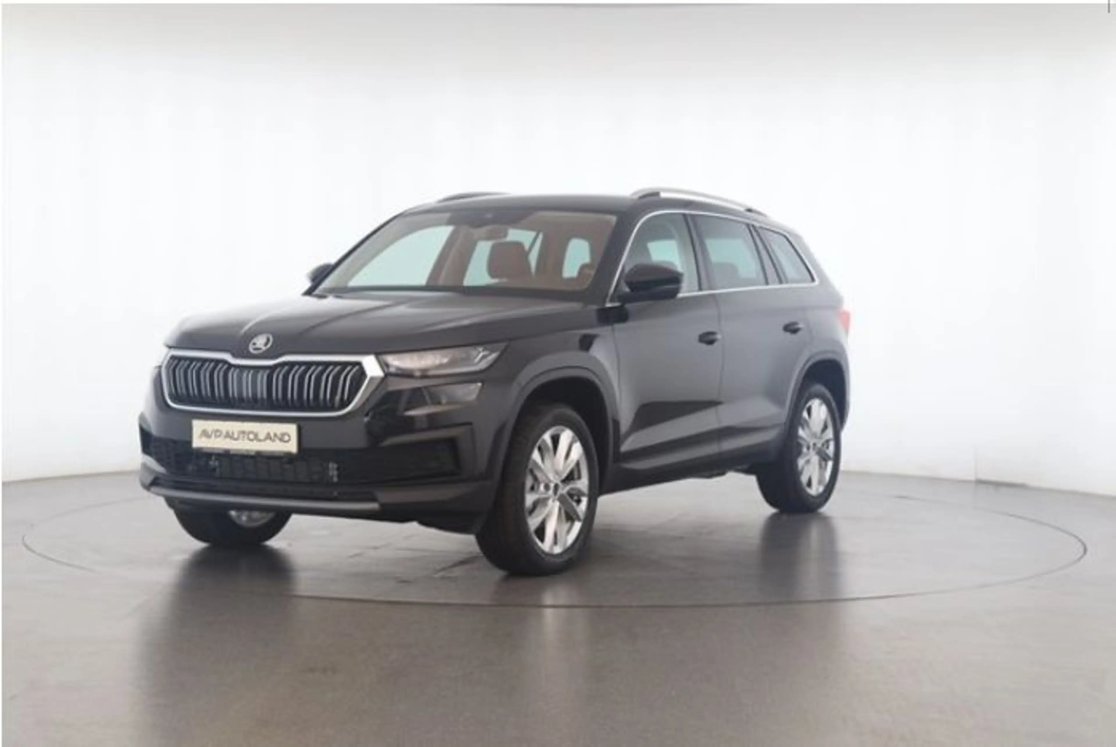 Skoda Kodiaq 2.0 TDI DSG 4x4 Style | STANDHEIZ. | AHK — photo 2