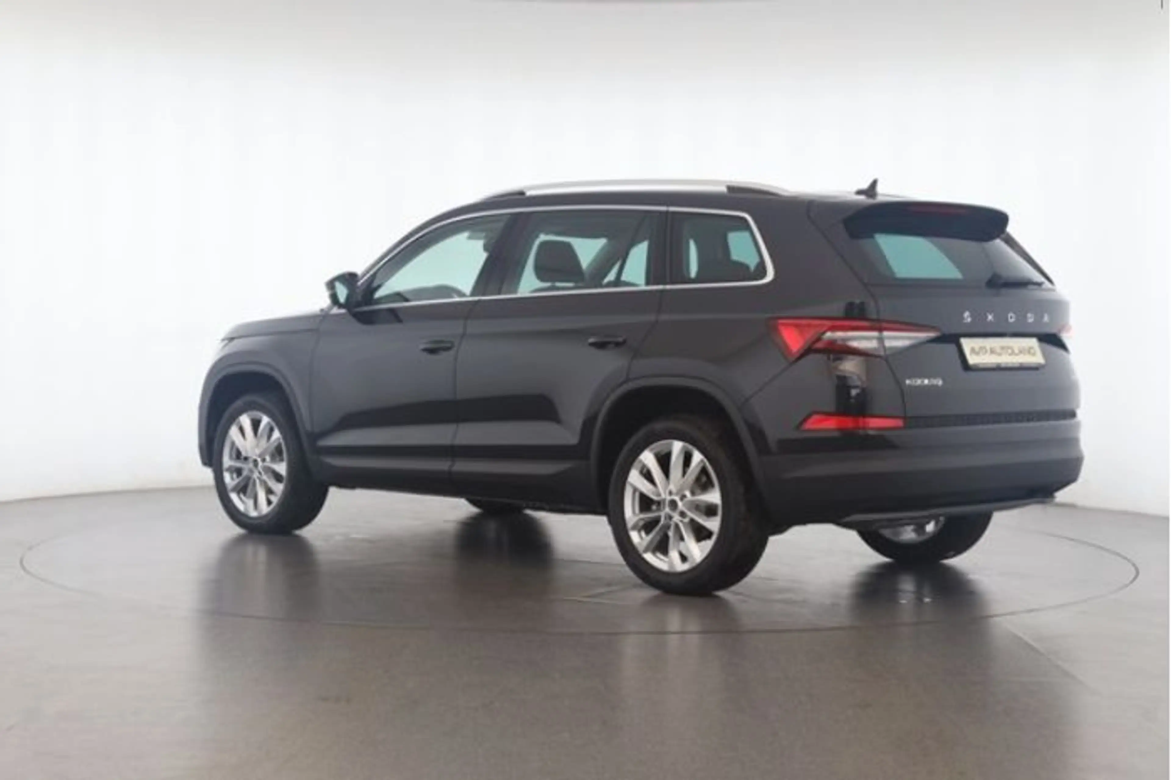 Skoda Kodiaq 2.0 TDI DSG 4x4 Style | STANDHEIZ. | AHK — photo 4