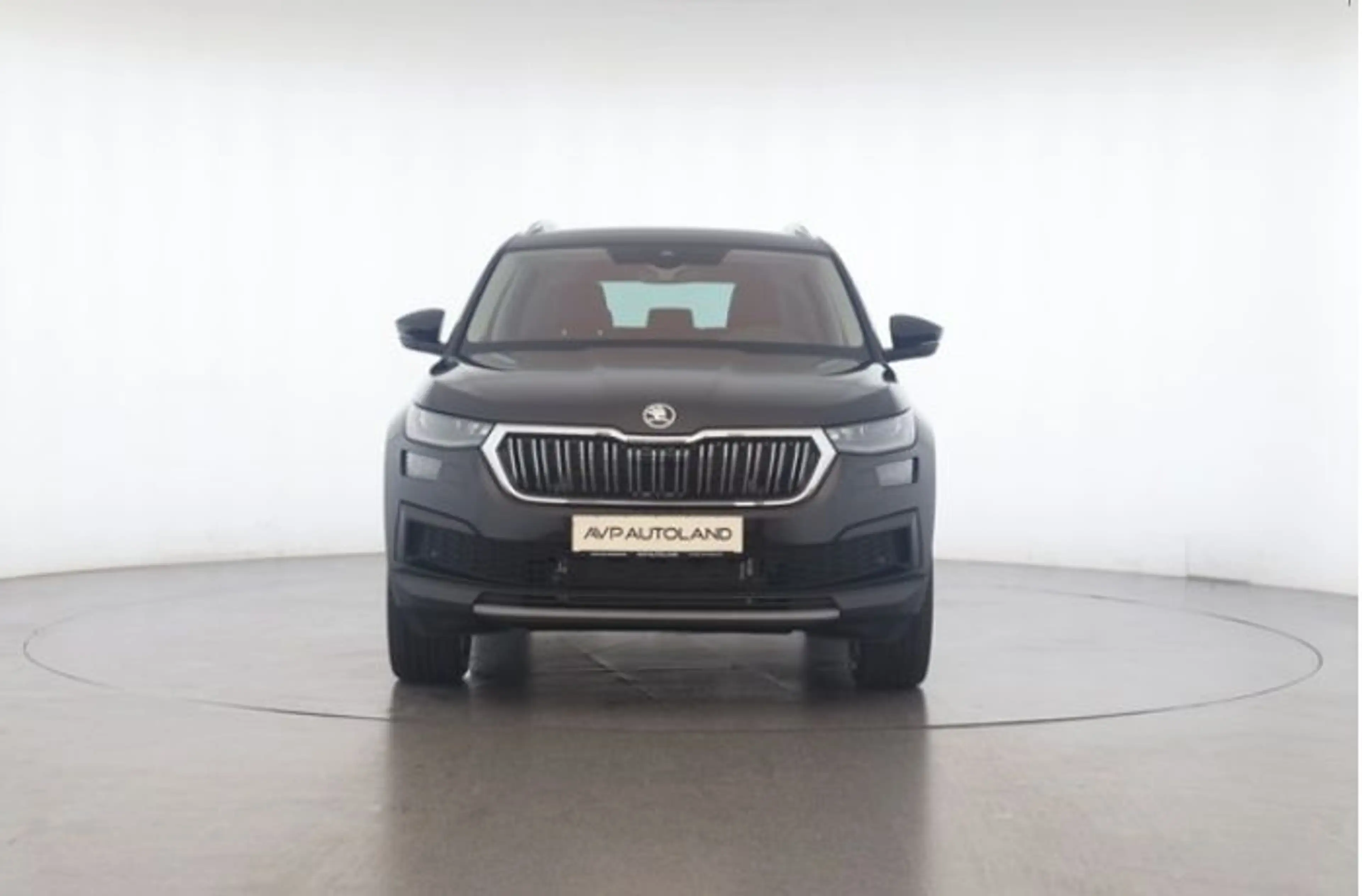 Skoda Kodiaq 2.0 TDI DSG 4x4 Style | STANDHEIZ. | AHK — photo 5