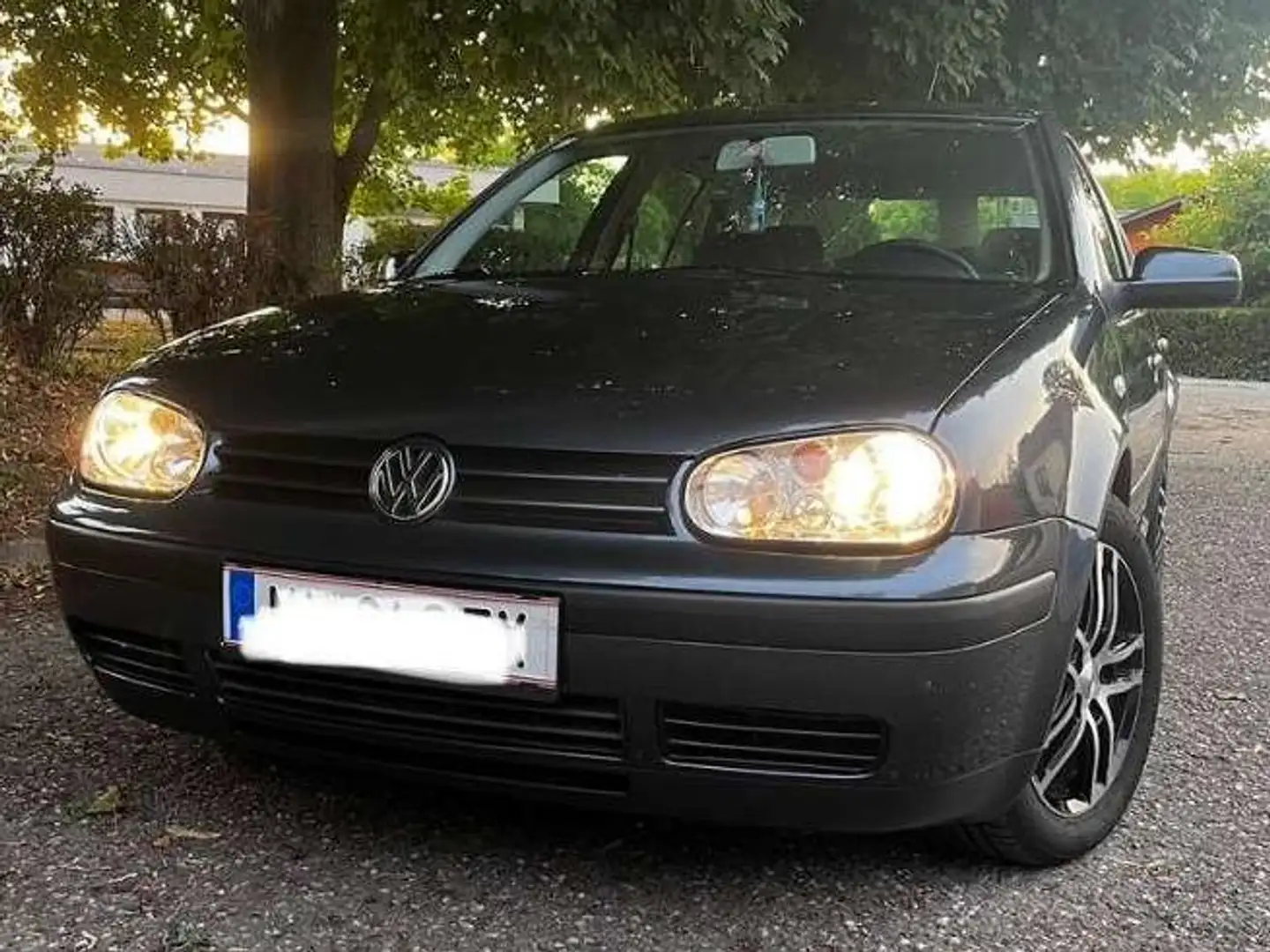 Volkswagen Golf Golf Cool Grau - 1