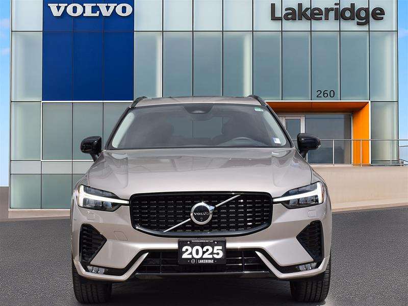 2025 Volvo XC60