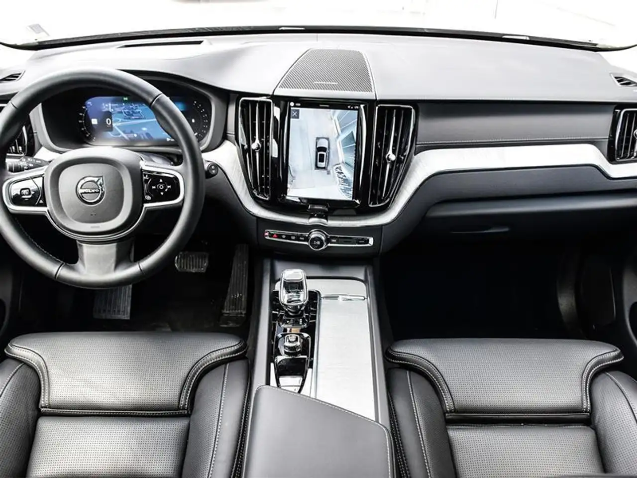 Volvo XC60 снимка Volvo XC60