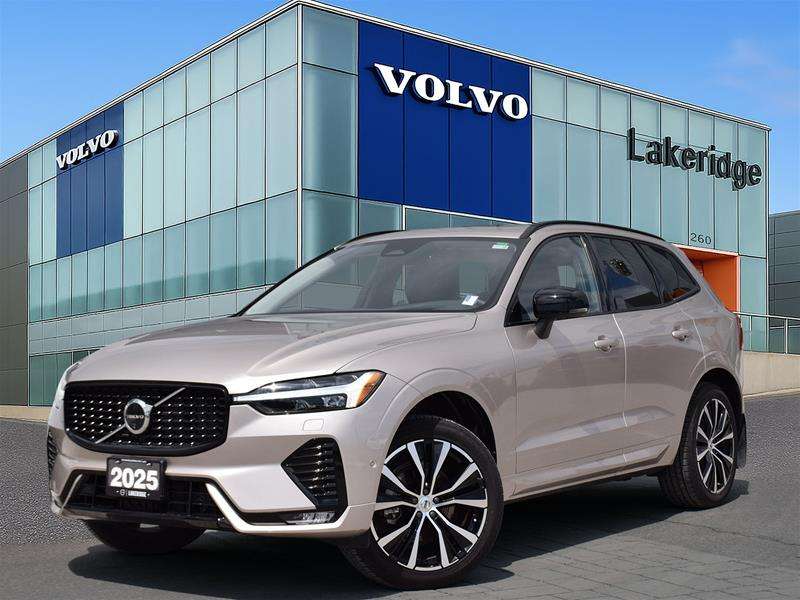 2025 Volvo XC60