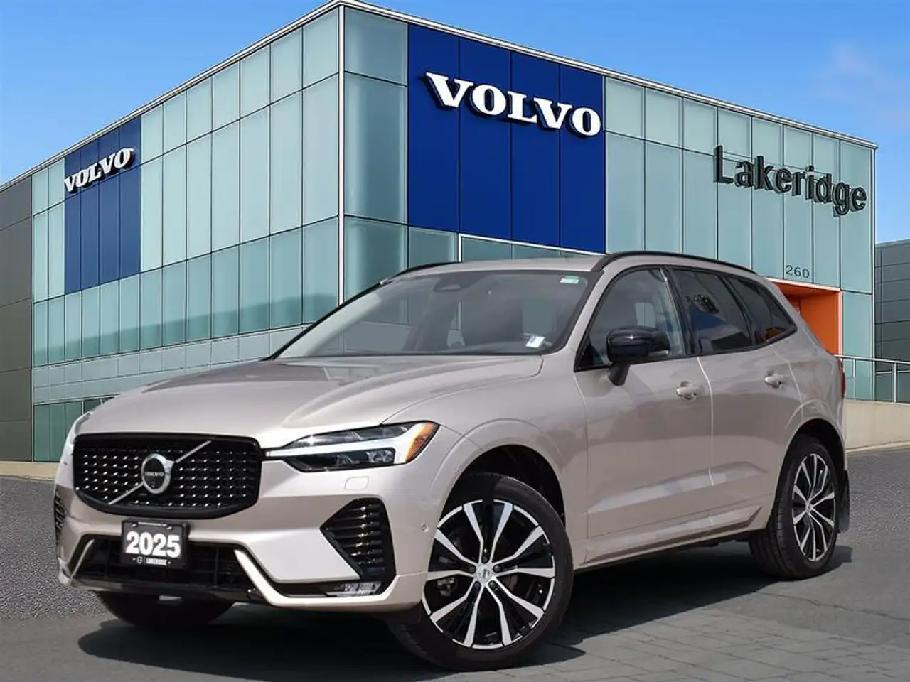 2025 Volvo XC60