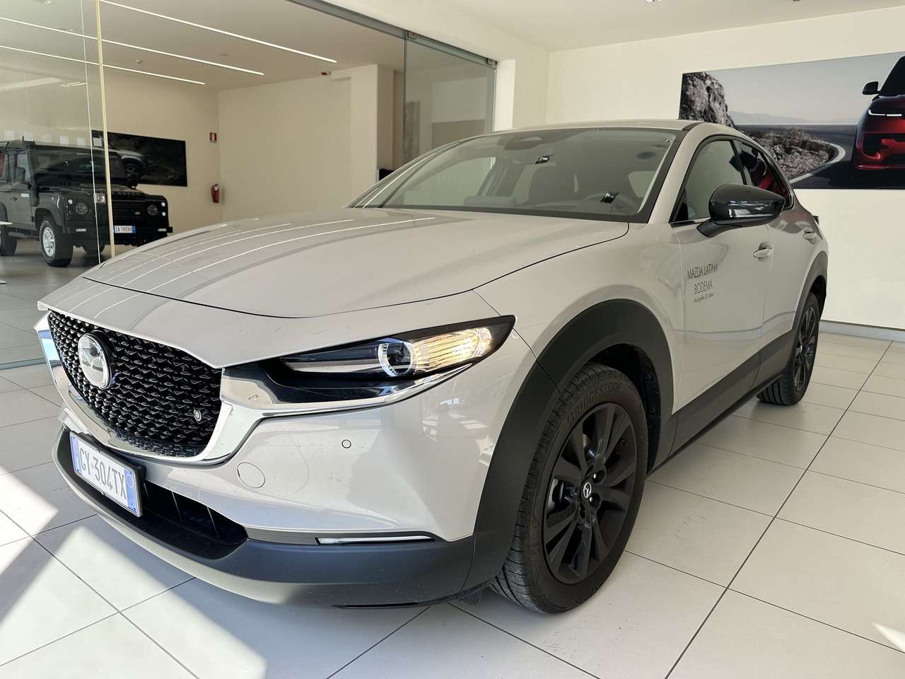 Mazda CX-30 e-Skyactiv-X M Hybrid 2WD Homura 186CV