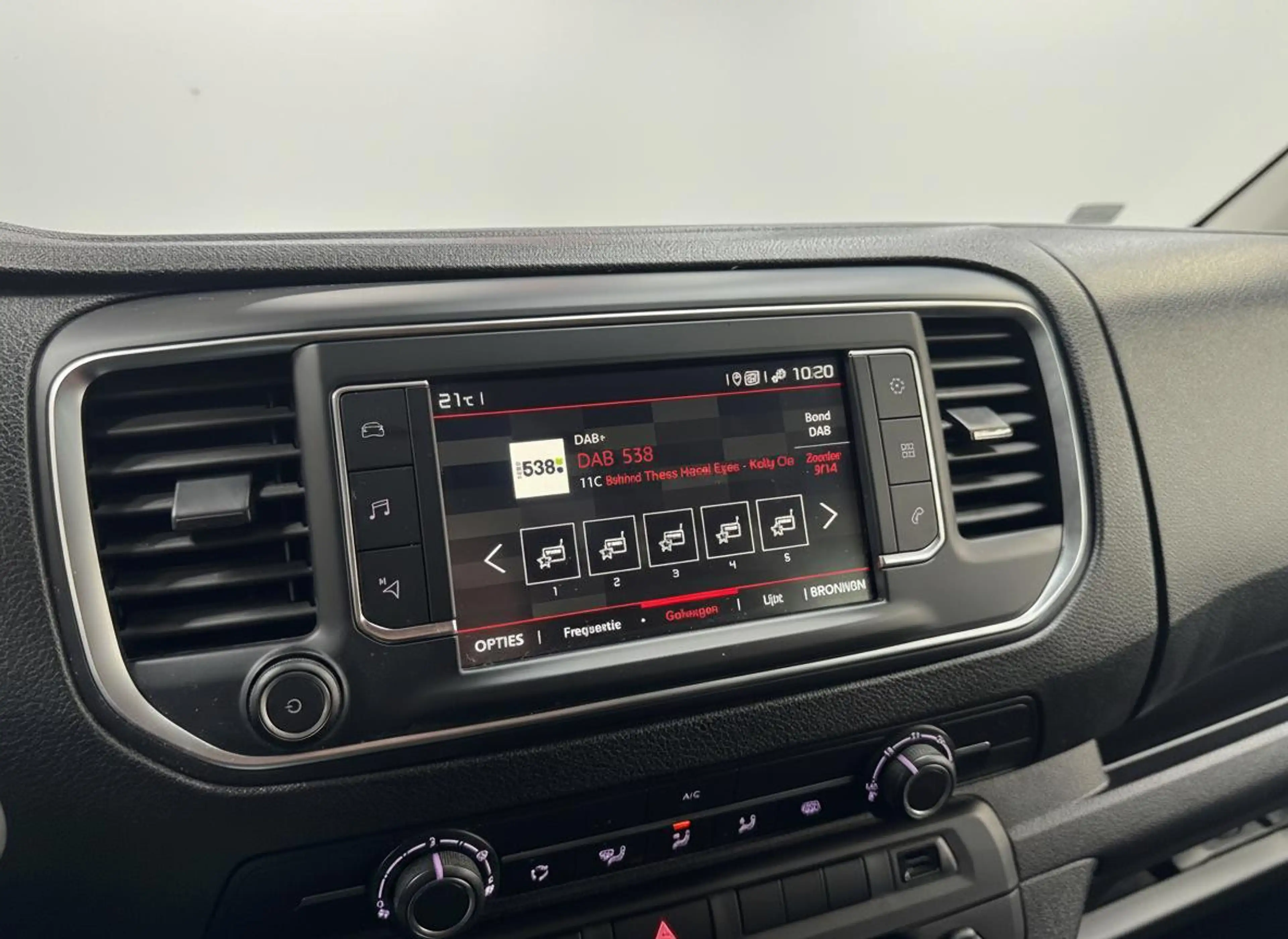 Citroen Jumpy 2.0 BlueHDI 145 L3 Dubbele Cabine | Navi | Lichtme — photo 16