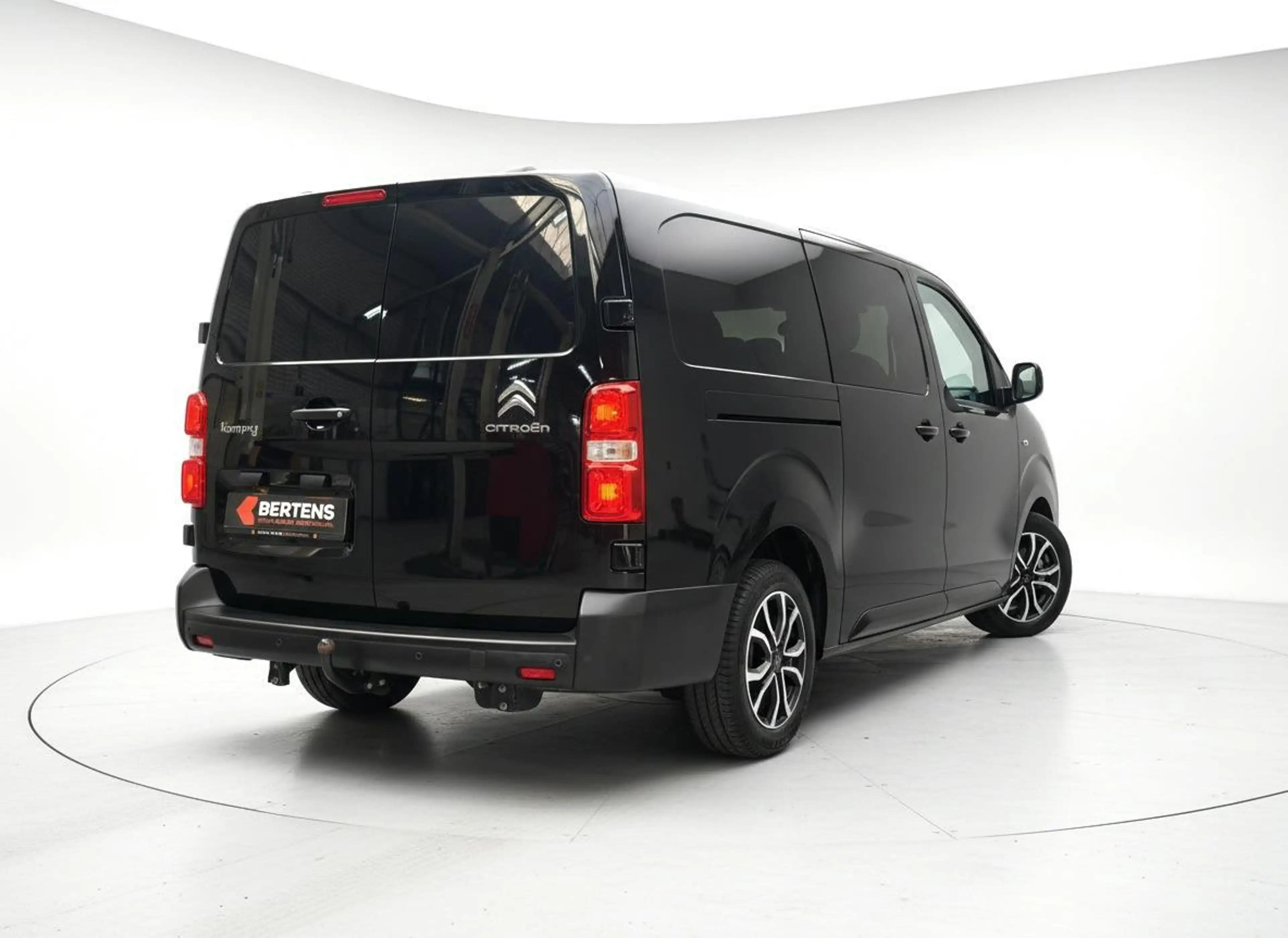 Citroen Jumpy 2.0 BlueHDI 145 L3 Dubbele Cabine | Navi | Lichtme — photo 2