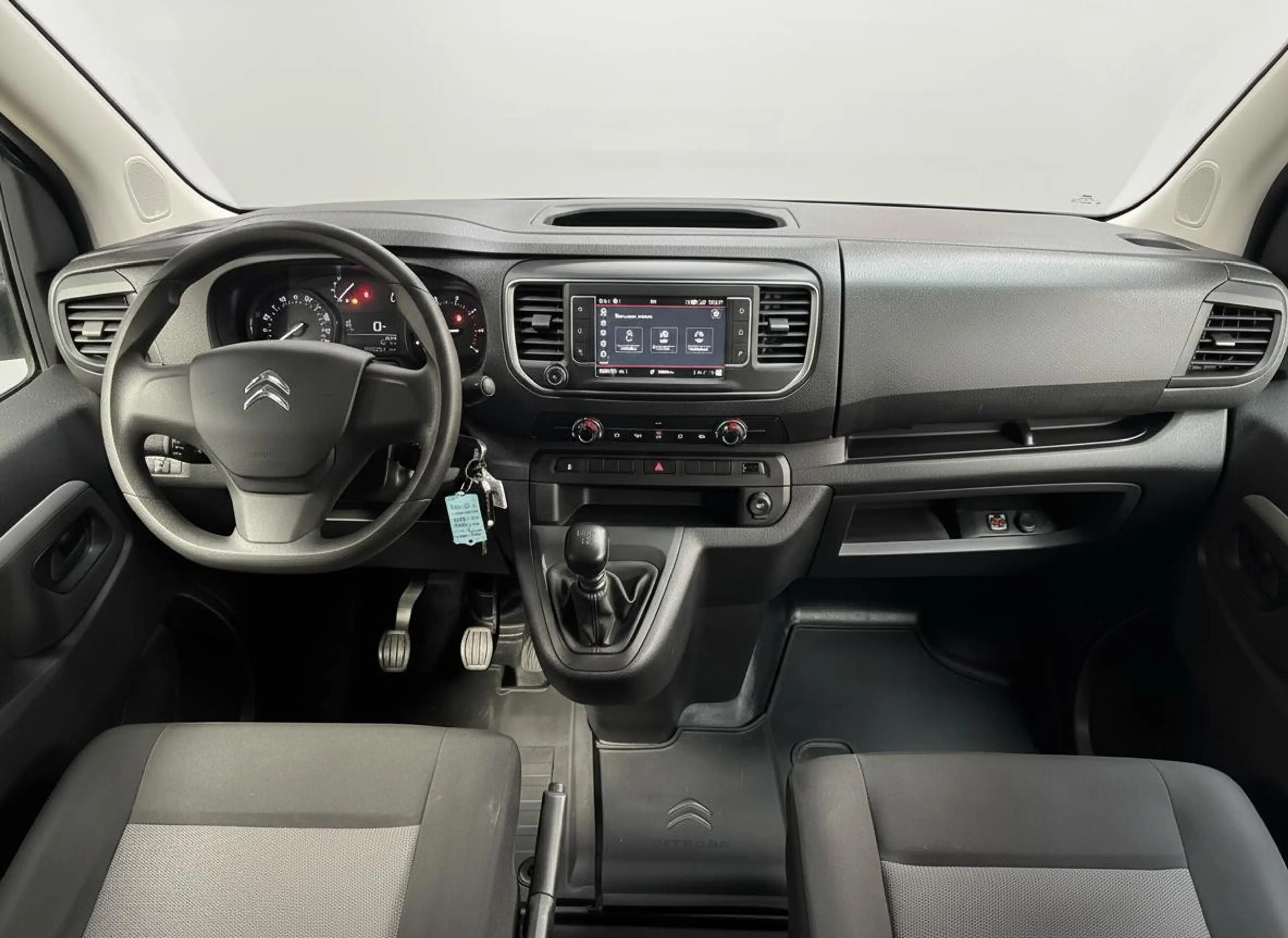 Citroen Jumpy 2.0 BlueHDI 145 L3 Dubbele Cabine | Navi | Lichtme — photo 11