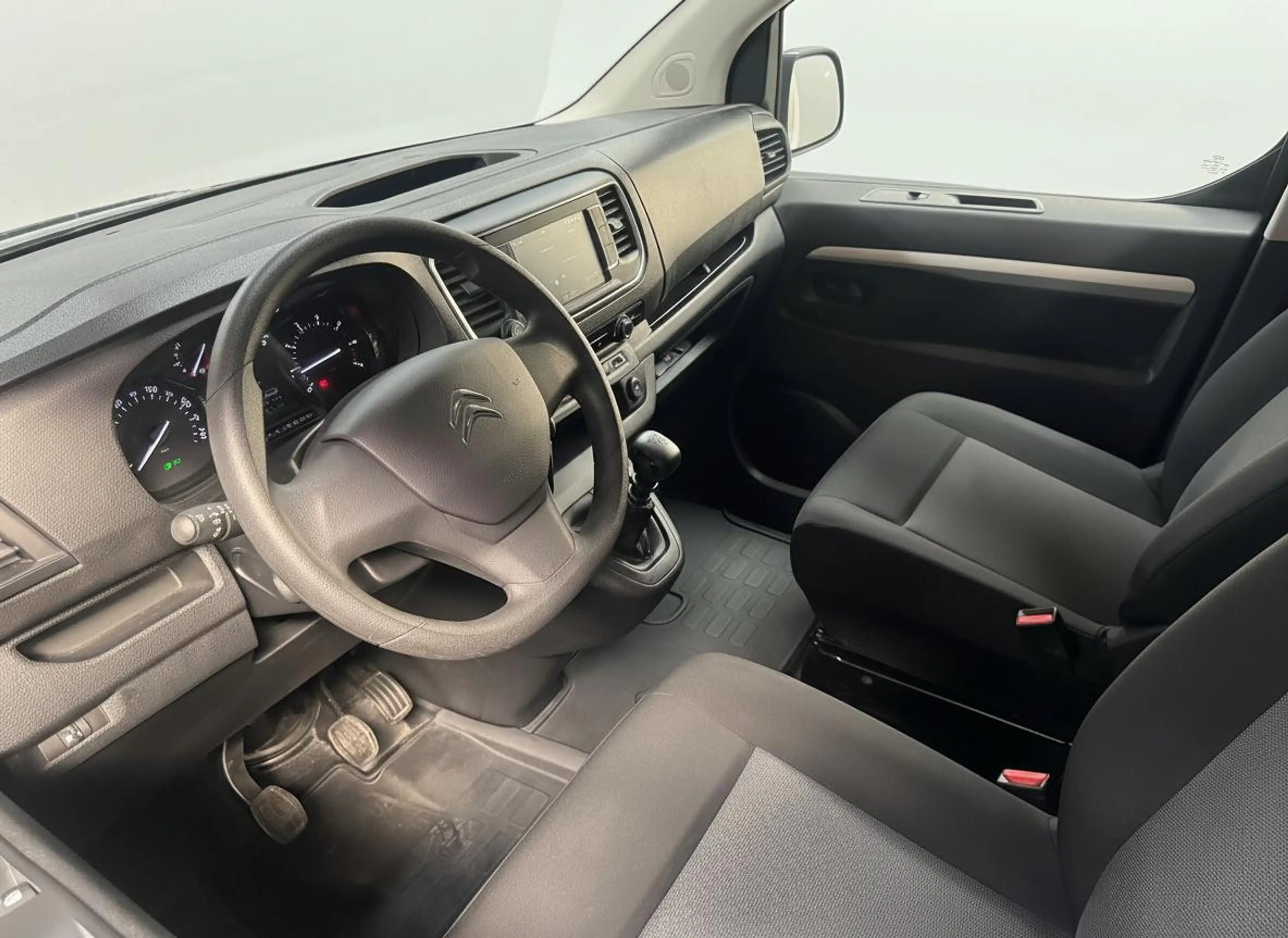 Citroen Jumpy 2.0 BlueHDI 145 L3 Dubbele Cabine | Navi | Lichtme — photo 10