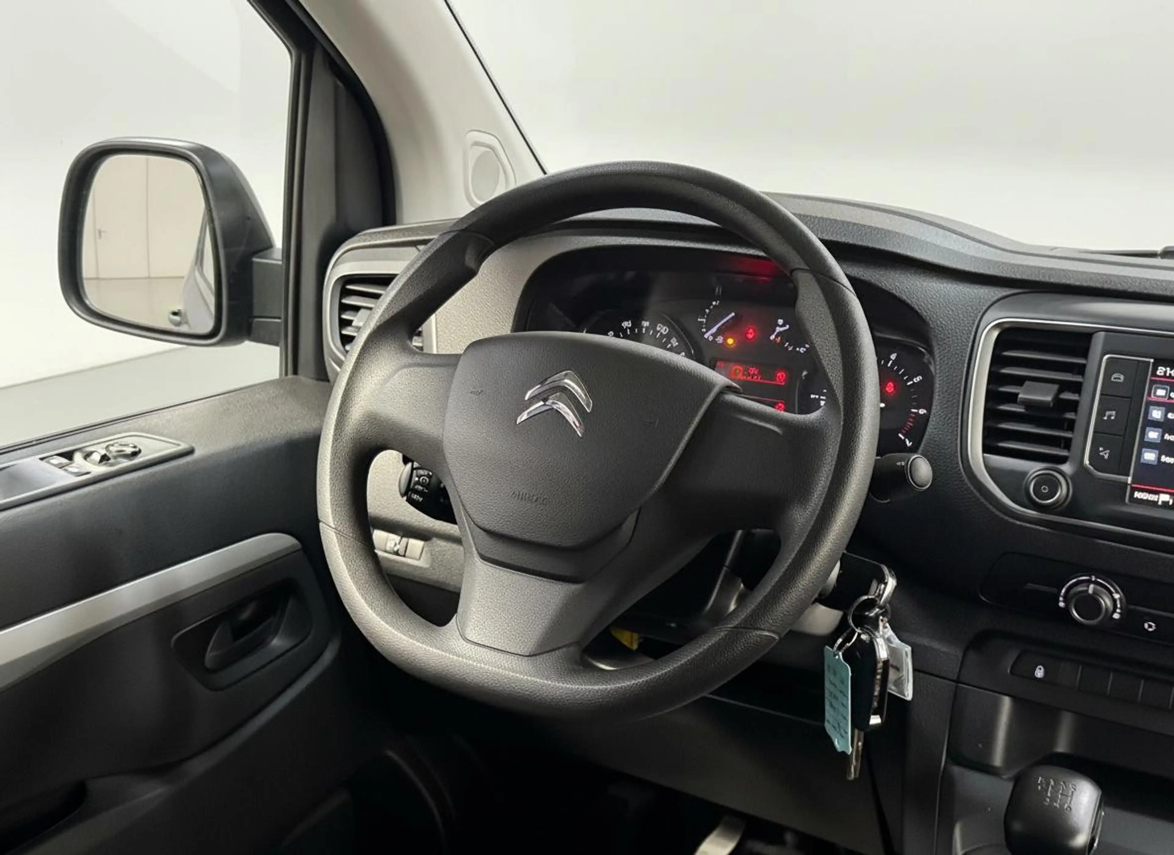 Citroen Jumpy 2.0 BlueHDI 145 L3 Dubbele Cabine | Navi | Lichtme — photo 9