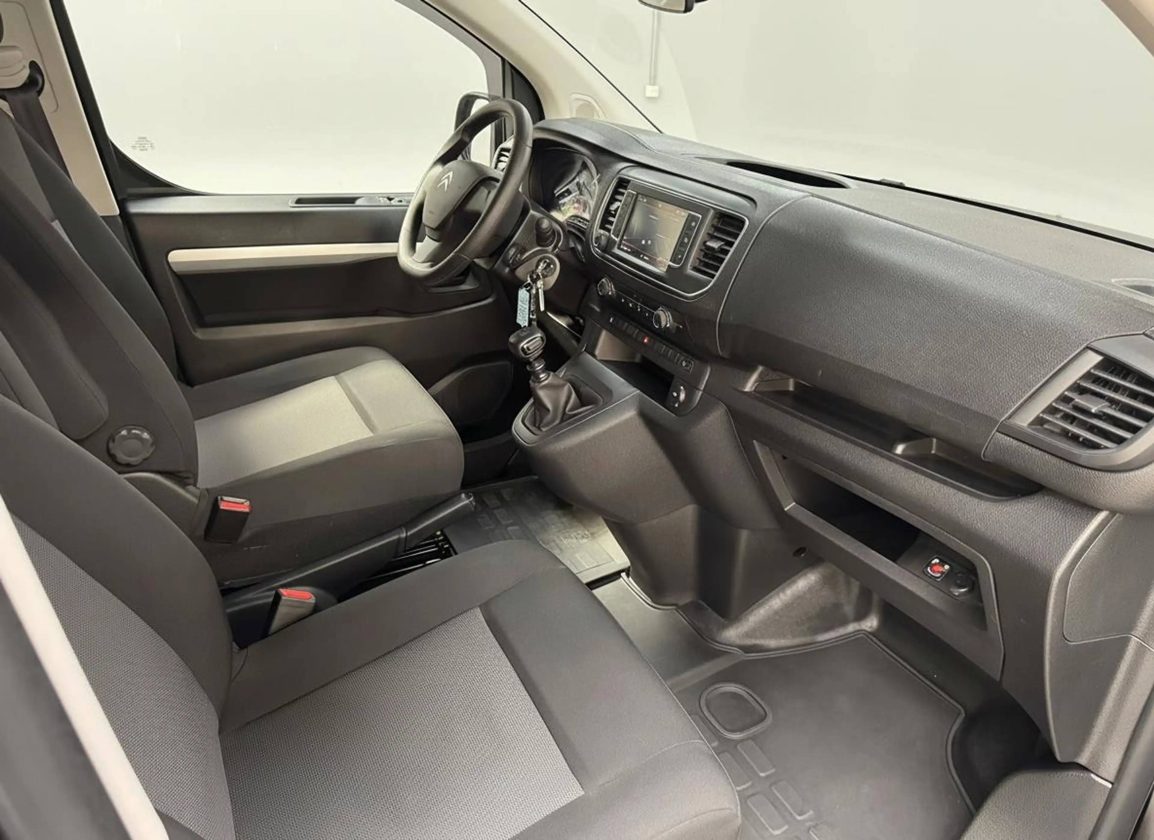 Citroen Jumpy 2.0 BlueHDI 145 L3 Dubbele Cabine | Navi | Lichtme — photo 7