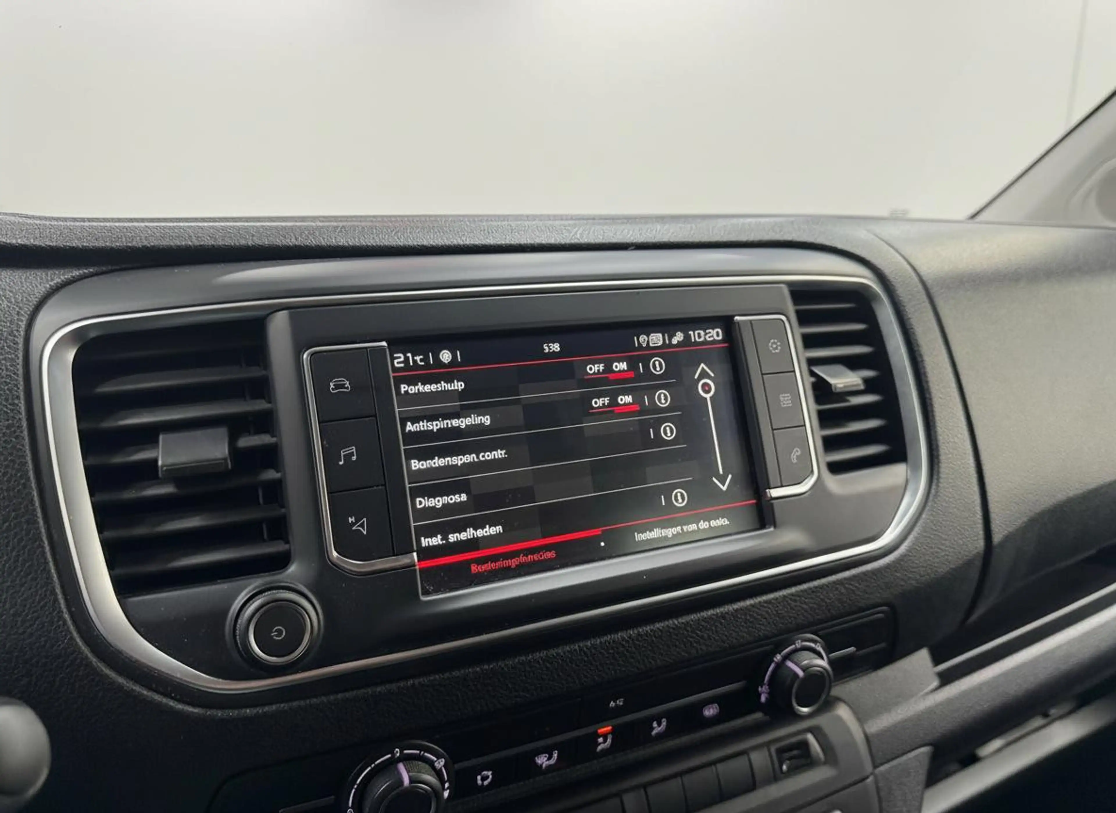 Citroen Jumpy 2.0 BlueHDI 145 L3 Dubbele Cabine | Navi | Lichtme — photo 14