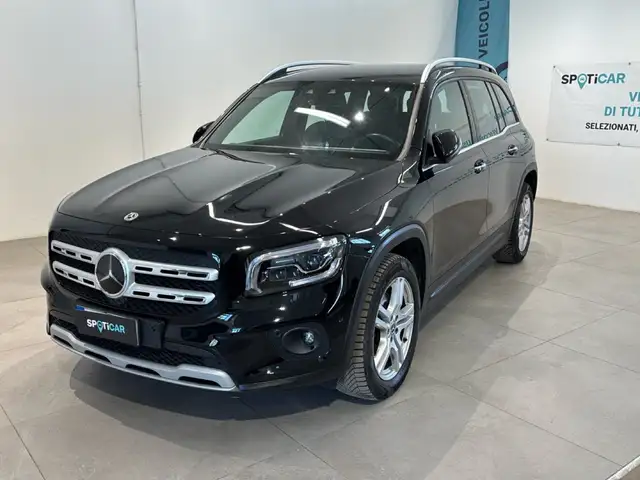 2023 Mercedes-Benz GLB in Black for sale