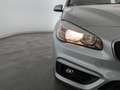 BMW 220i AT Advantage NAVI+PDC+SHZ+ALLWETTER+TEMP+ BC Argent - thumbnail 3