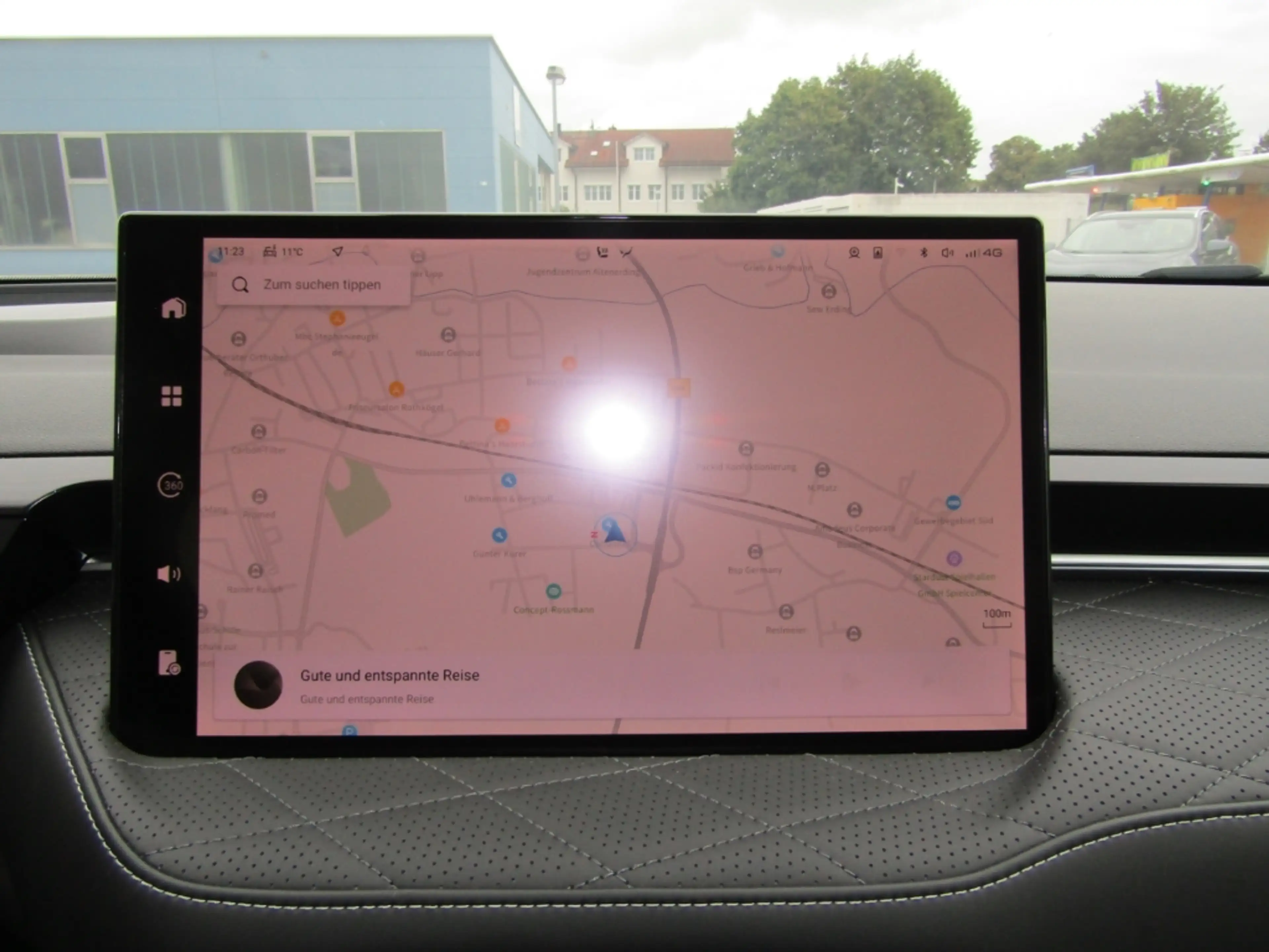 GWM WEY 03 Luxury 4WD 2.0 PHEV PANORAMA WINTERPAKET LED NAVI — photo 10