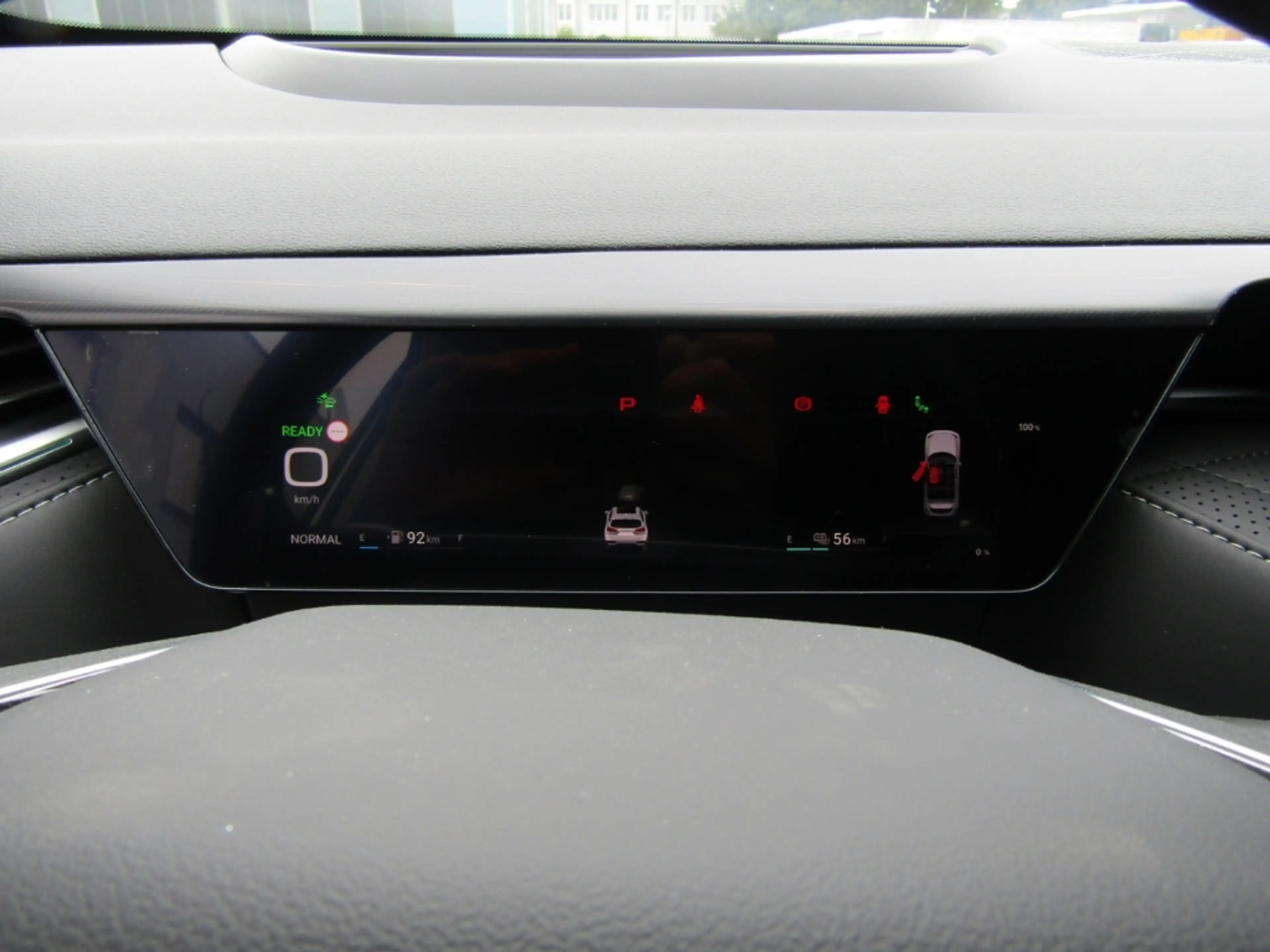 GWM WEY 03 Luxury 4WD 2.0 PHEV PANORAMA WINTERPAKET LED NAVI — photo 13