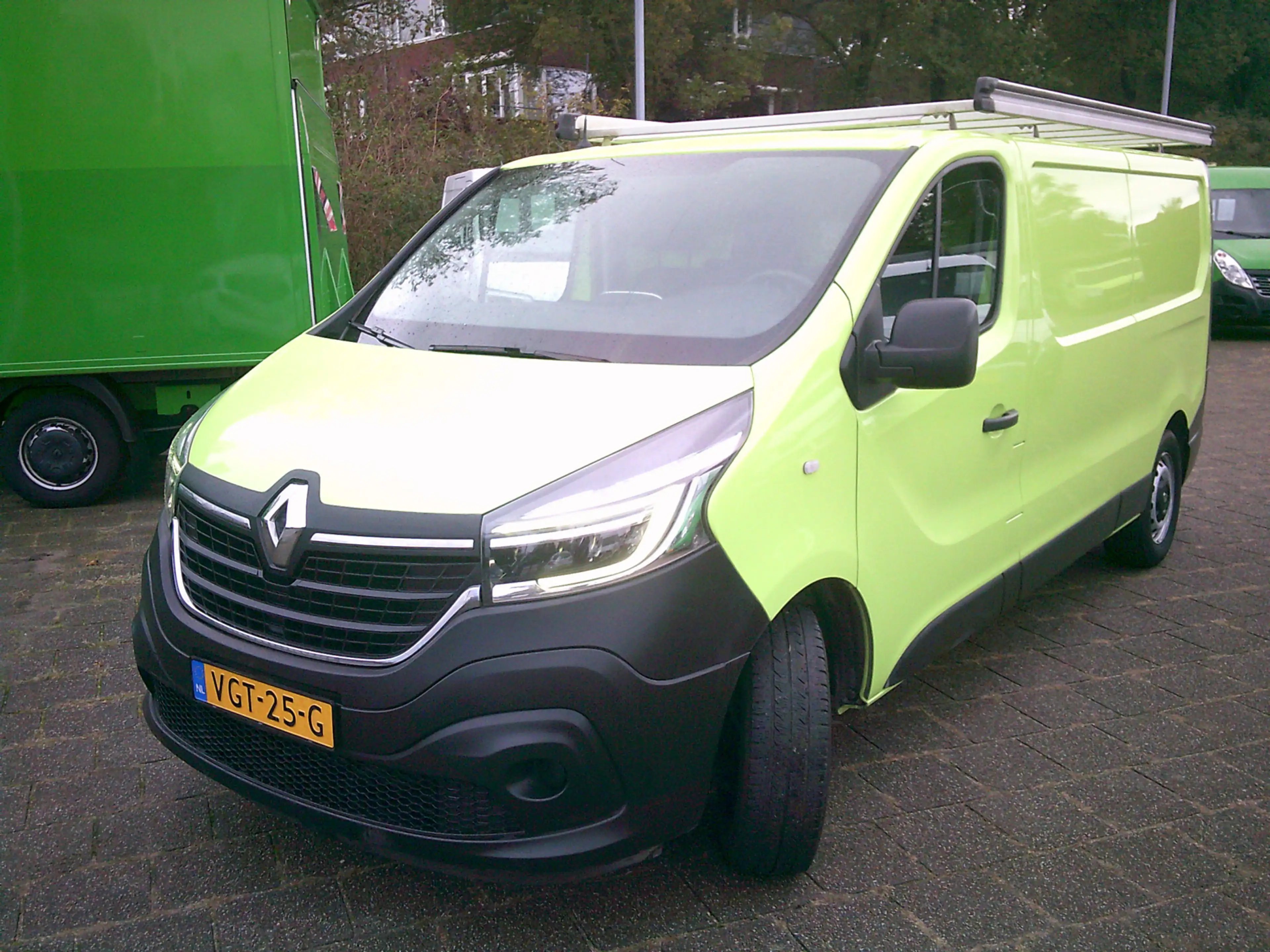 Renault Trafic 1.6 dCi 95 T29 L2H1 Comfort VOORZIEN VAN AIRCO+CRU — photo 3