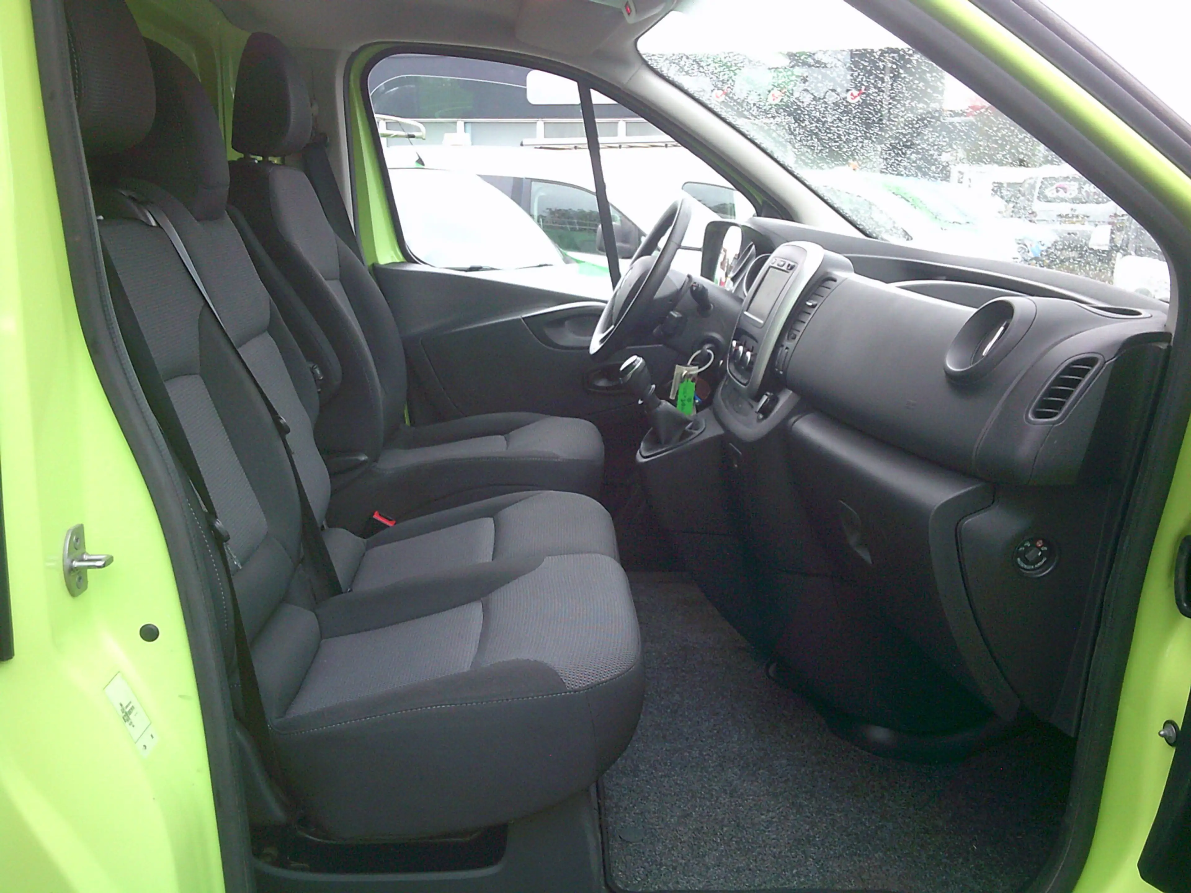 Renault Trafic 1.6 dCi 95 T29 L2H1 Comfort VOORZIEN VAN AIRCO+CRU — photo 17