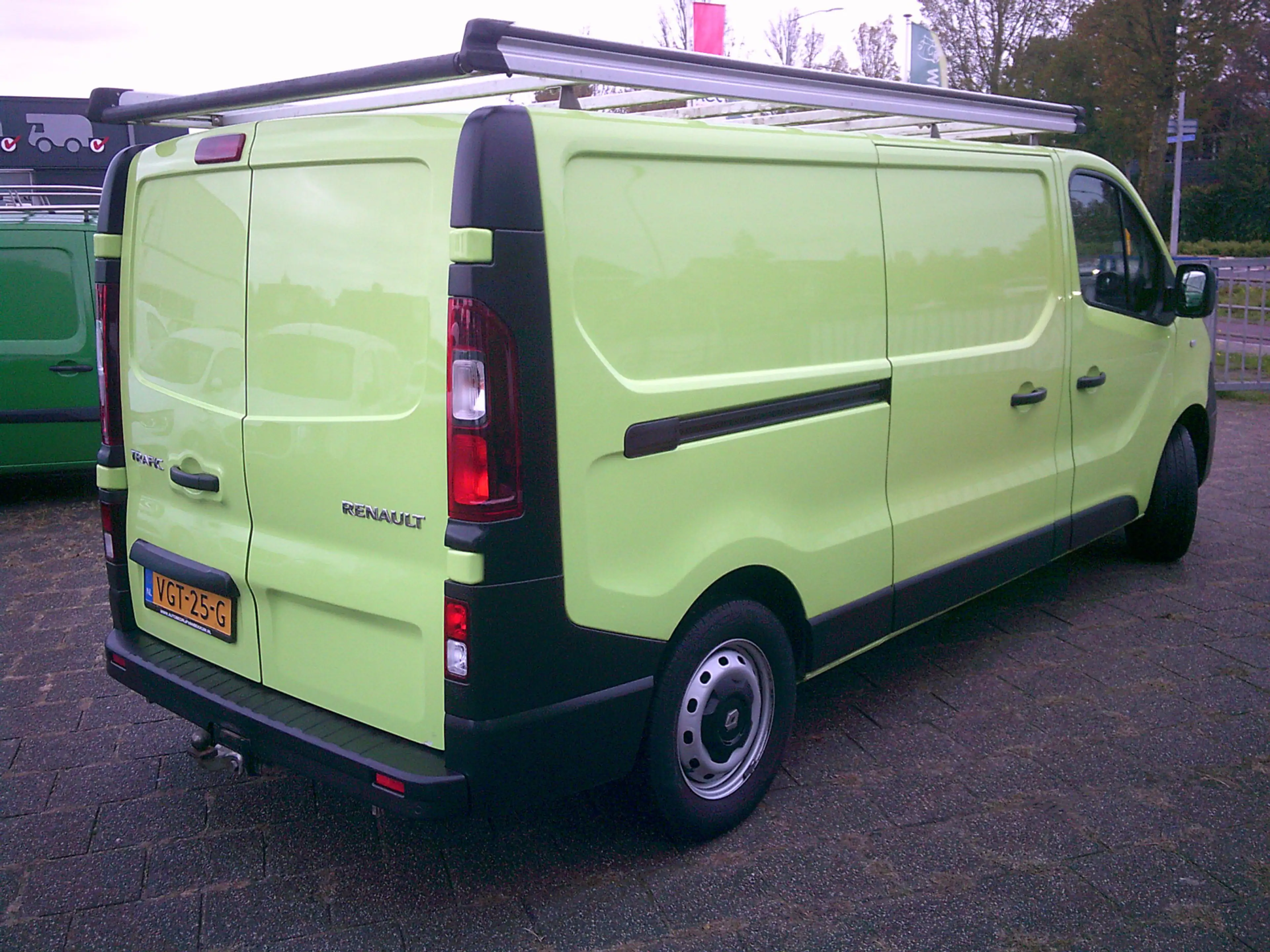 Renault Trafic 1.6 dCi 95 T29 L2H1 Comfort VOORZIEN VAN AIRCO+CRU — photo 5