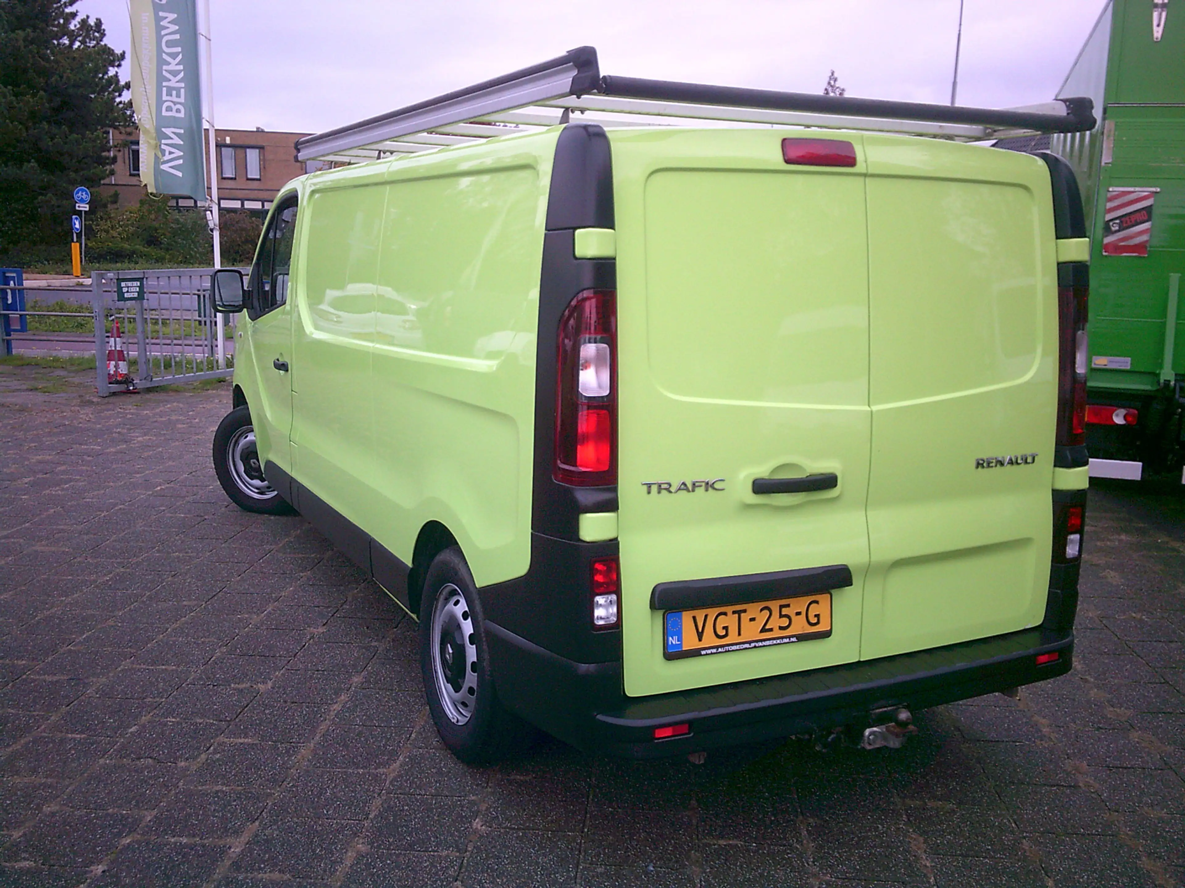 Renault Trafic 1.6 dCi 95 T29 L2H1 Comfort VOORZIEN VAN AIRCO+CRU — photo 7