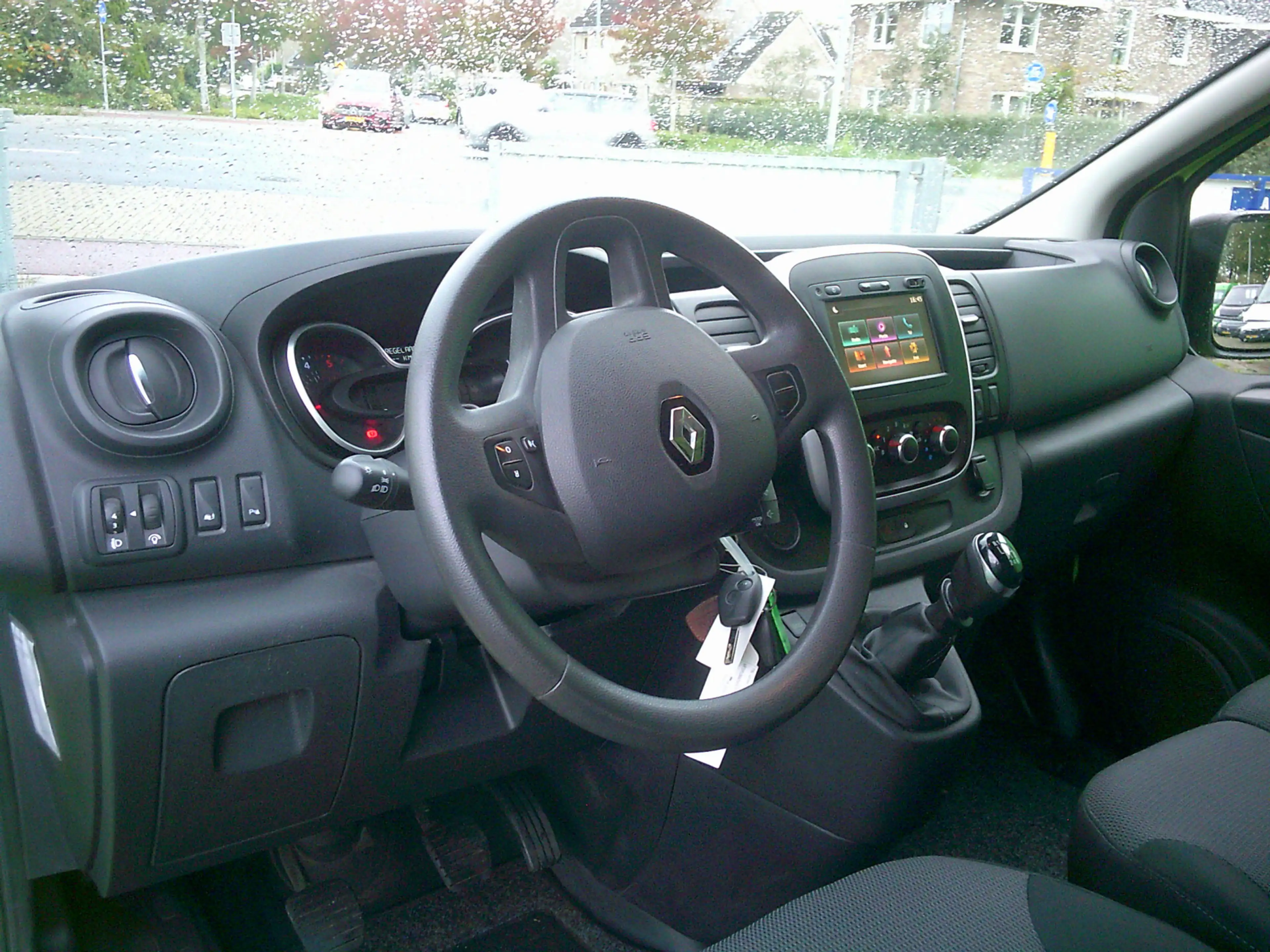 Renault Trafic 1.6 dCi 95 T29 L2H1 Comfort VOORZIEN VAN AIRCO+CRU — photo 10