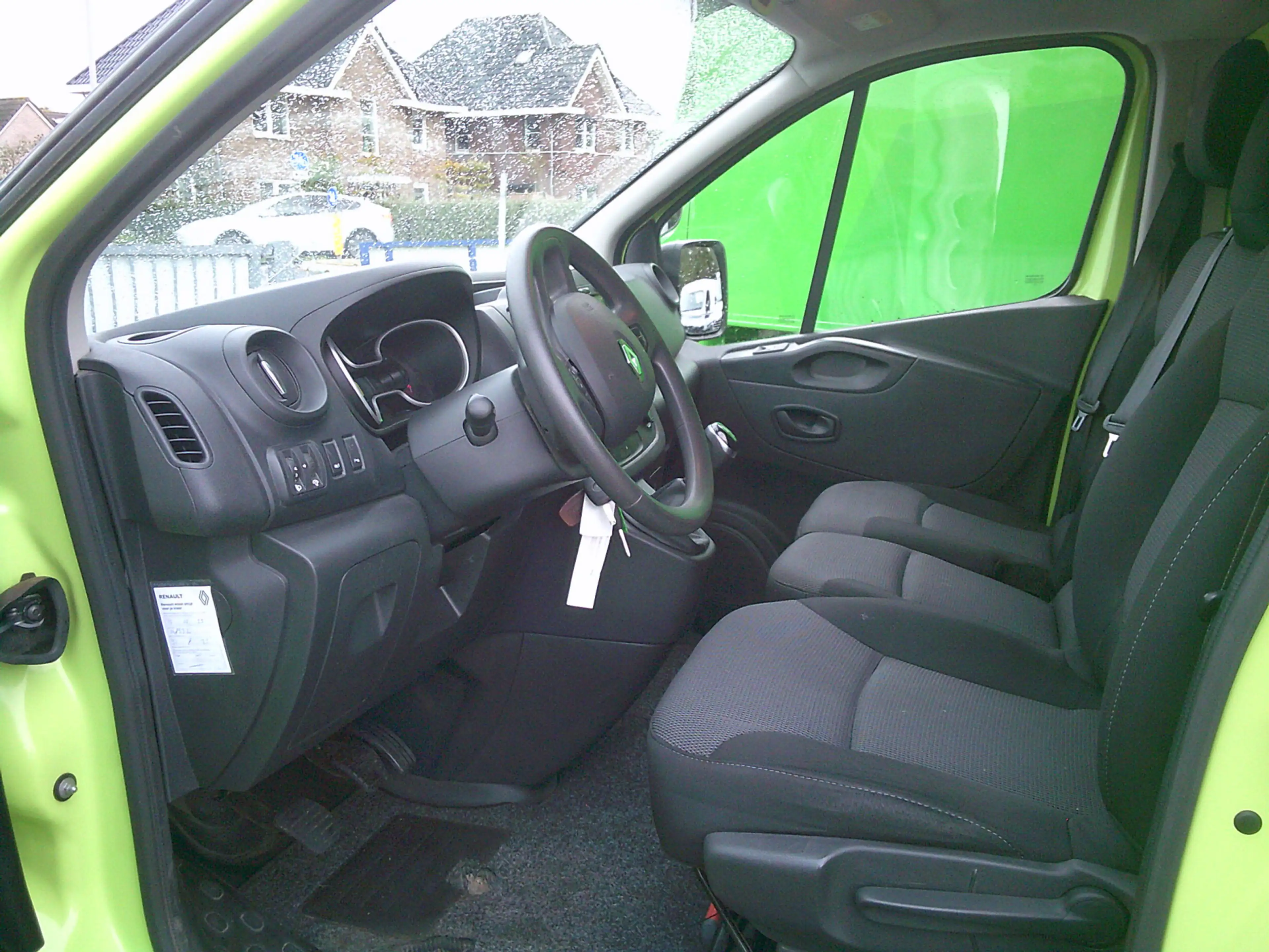 Renault Trafic 1.6 dCi 95 T29 L2H1 Comfort VOORZIEN VAN AIRCO+CRU — photo 9