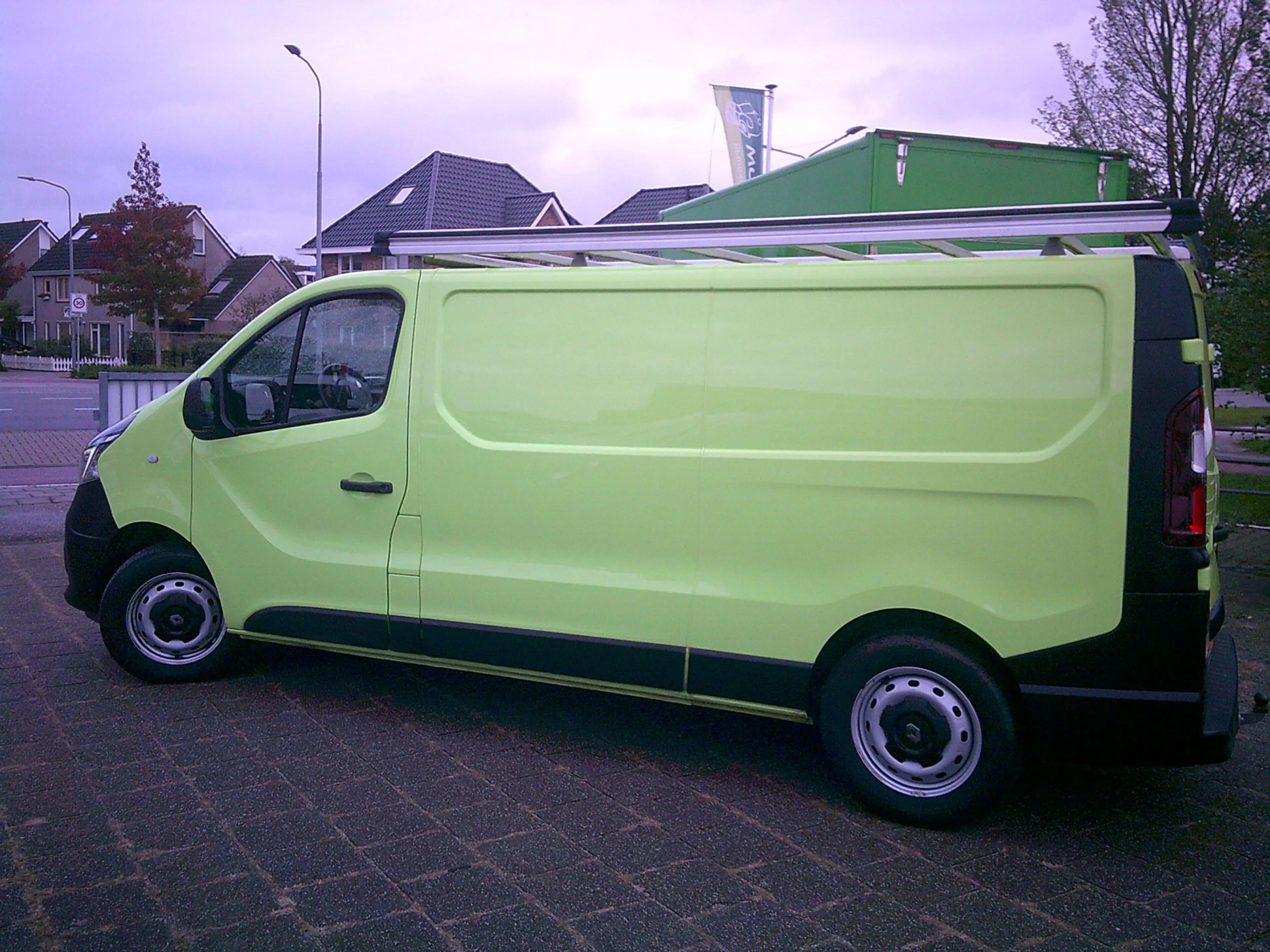 Renault Trafic 1.6 dCi 95 T29 L2H1 Comfort VOORZIEN VAN AIRCO+CRU — photo 8
