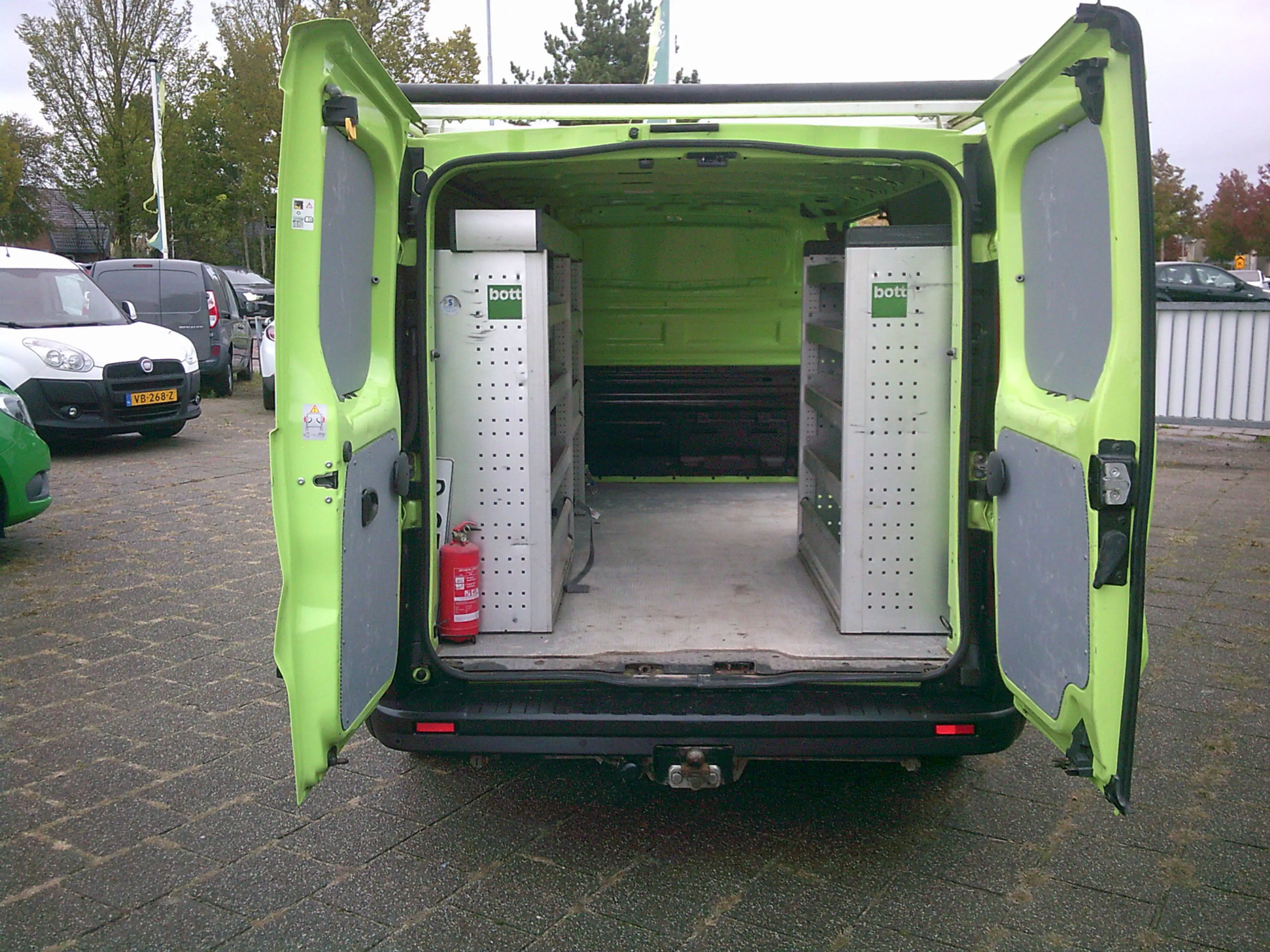 Renault Trafic 1.6 dCi 95 T29 L2H1 Comfort VOORZIEN VAN AIRCO+CRU — photo 19