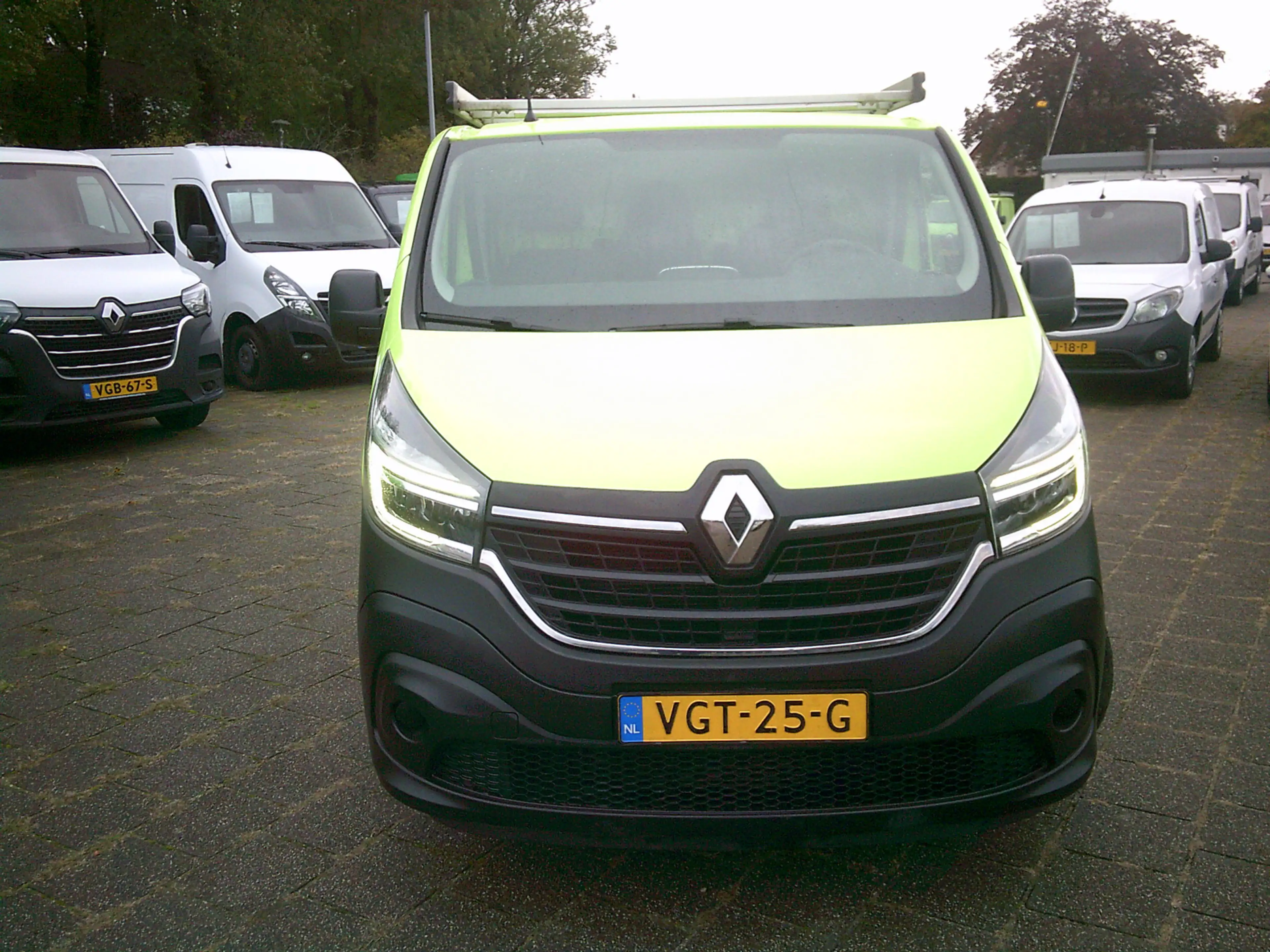 Renault Trafic 1.6 dCi 95 T29 L2H1 Comfort VOORZIEN VAN AIRCO+CRU — photo 2