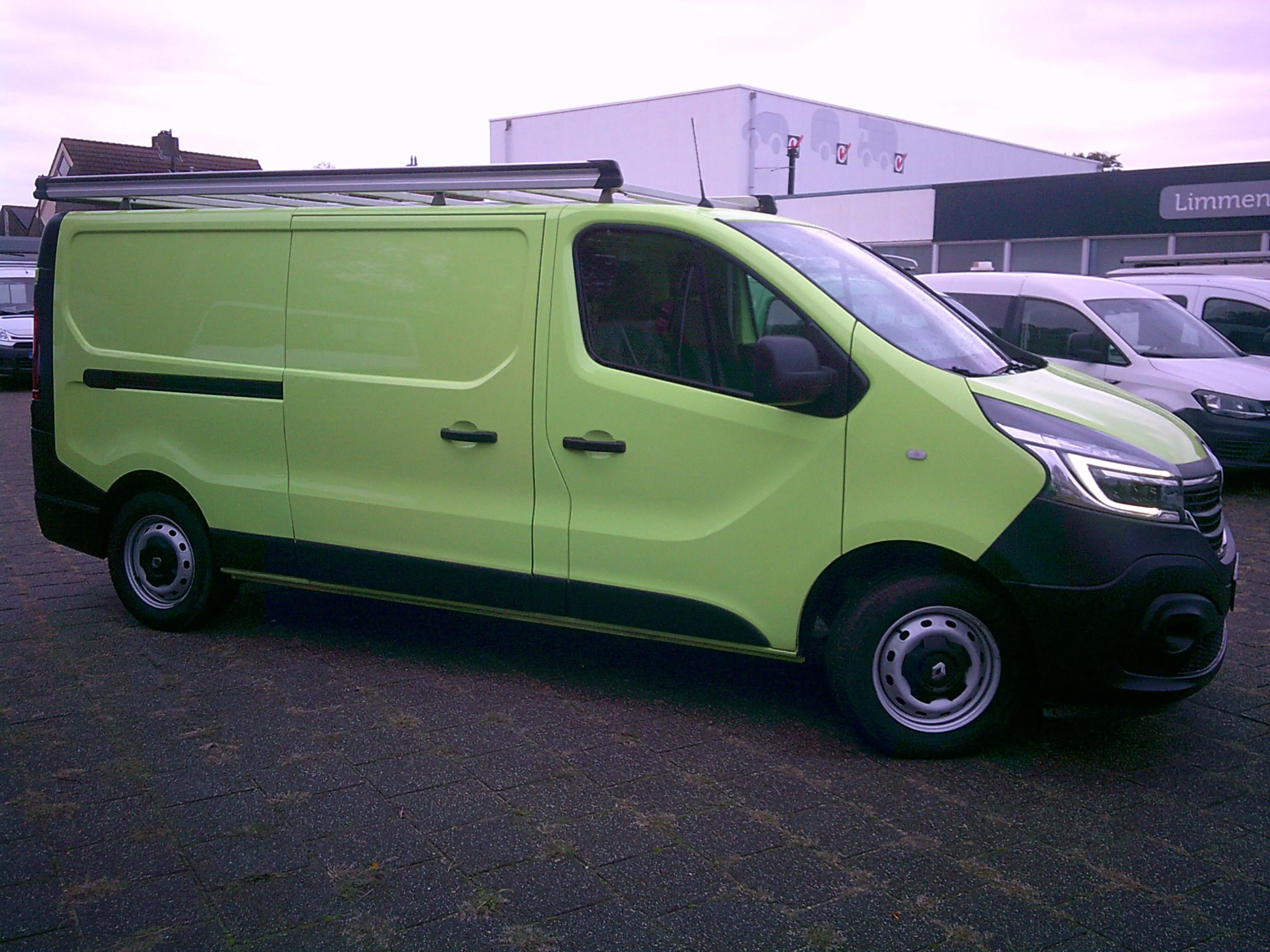 Renault Trafic 1.6 dCi 95 T29 L2H1 Comfort VOORZIEN VAN AIRCO+CRU — photo 4