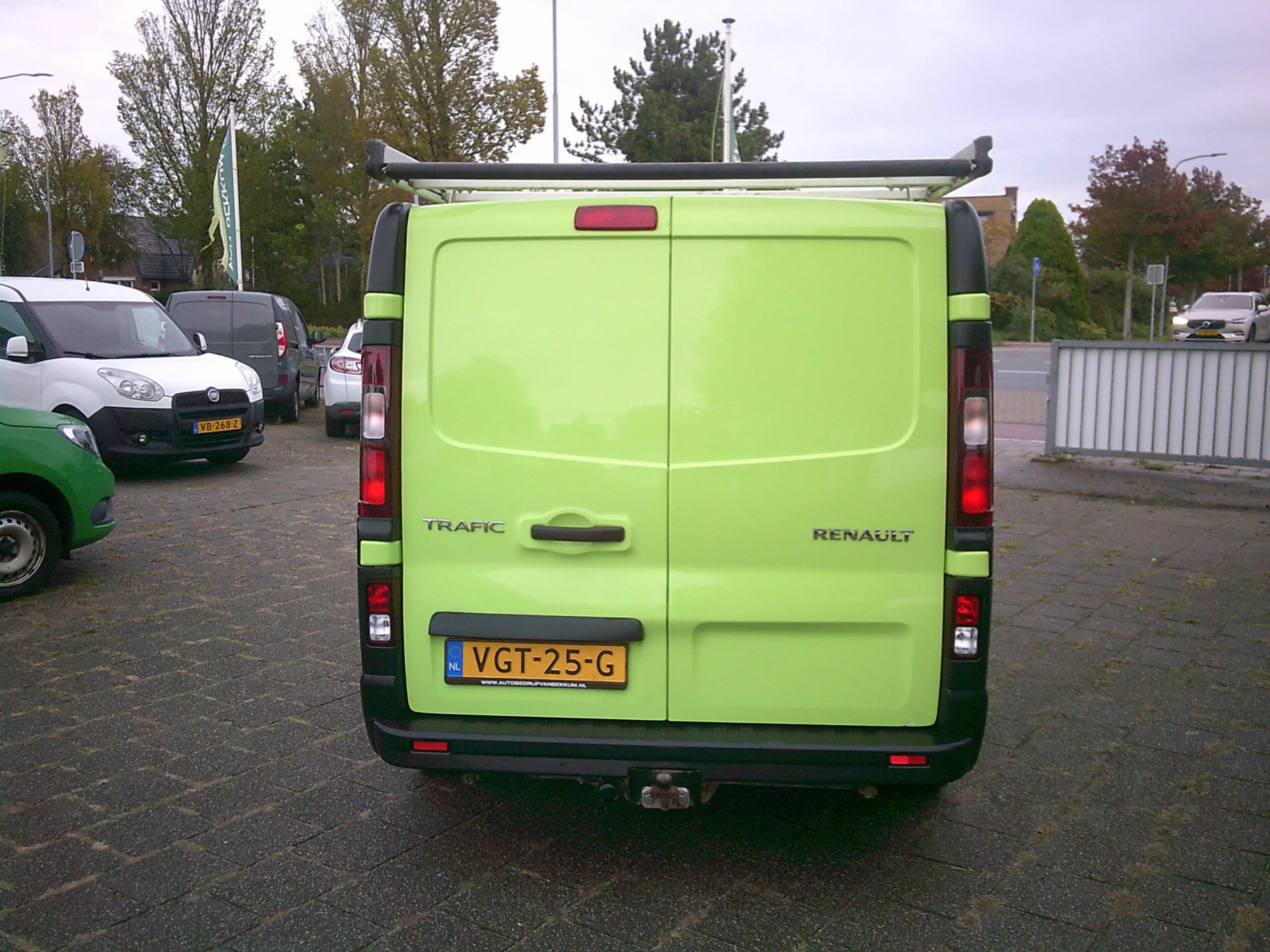 Renault Trafic 1.6 dCi 95 T29 L2H1 Comfort VOORZIEN VAN AIRCO+CRU — photo 6