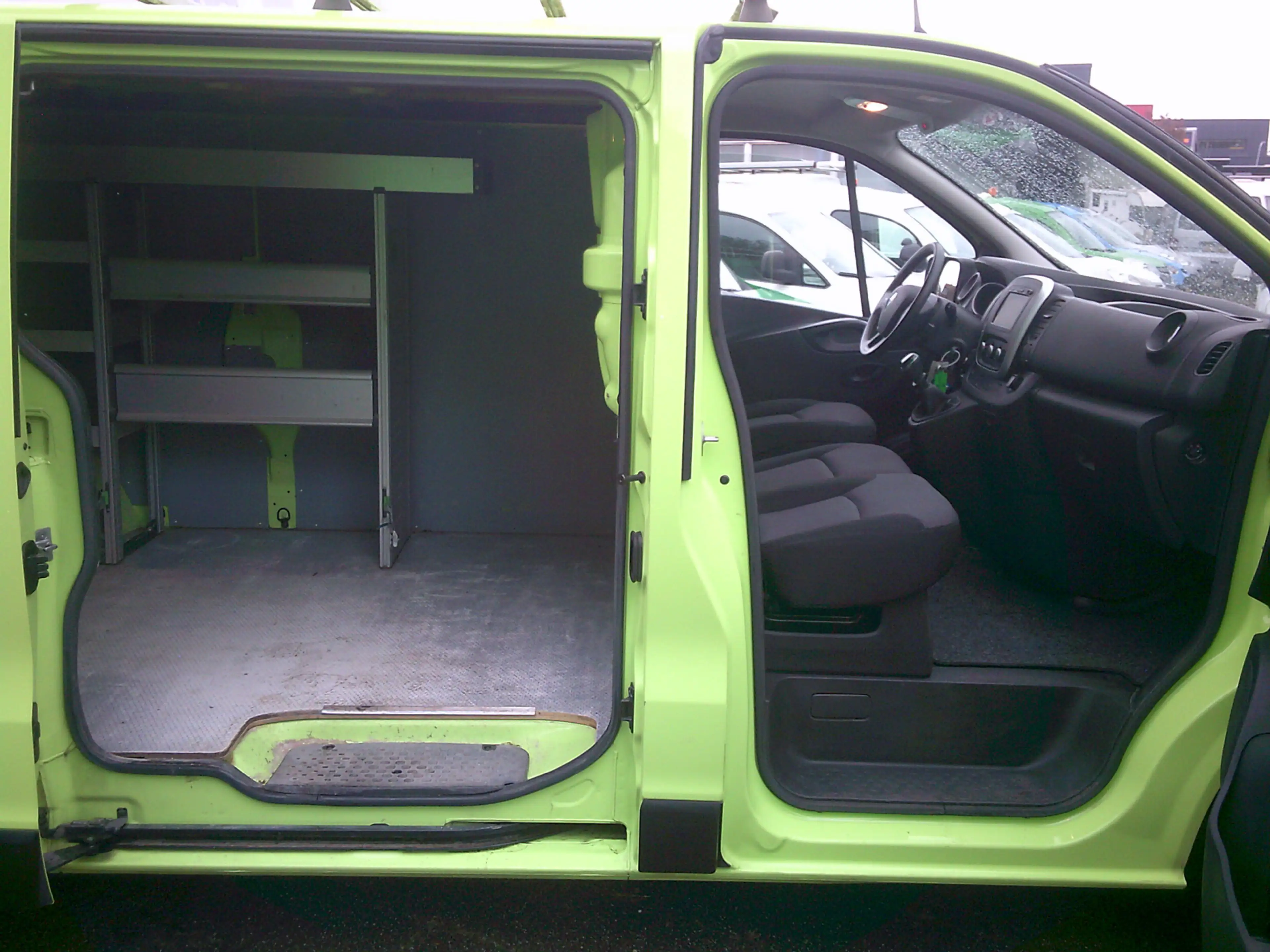Renault Trafic 1.6 dCi 95 T29 L2H1 Comfort VOORZIEN VAN AIRCO+CRU — photo 18