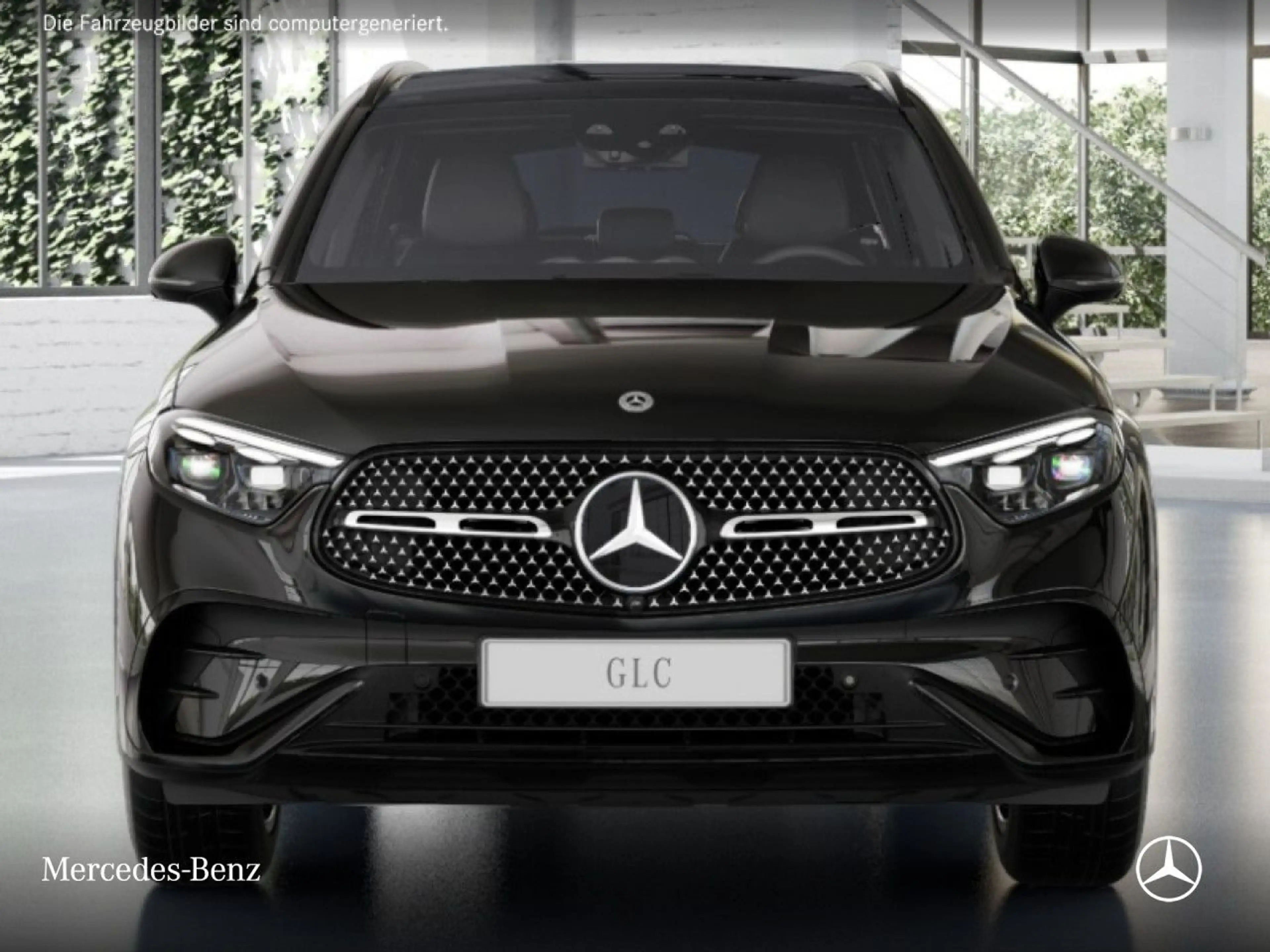 Mercedes-Benz GLC 220 d 4M AMG+NIGHT+PANO+360+AHK+BURMESTER+9G — photo 6