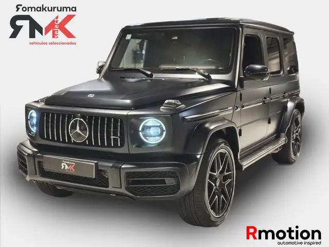 Mercedes-Benz G Mercedes-AMG 63