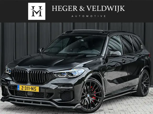BMW X5 xDrive45e HIGH EXECUTIVE | M-SPORT PRO | PERFORMAN