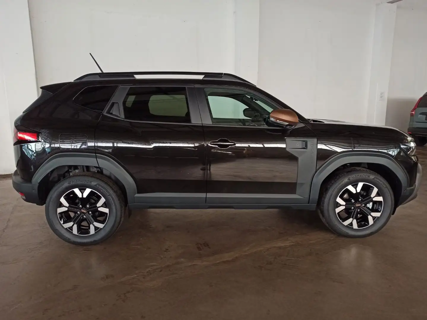 Dacia Duster TCe 130 Extreme Schwarz - 2