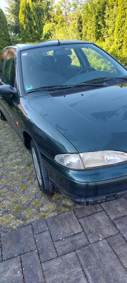 Ford Mondeo Mondeo Skylight Зелёный - 2