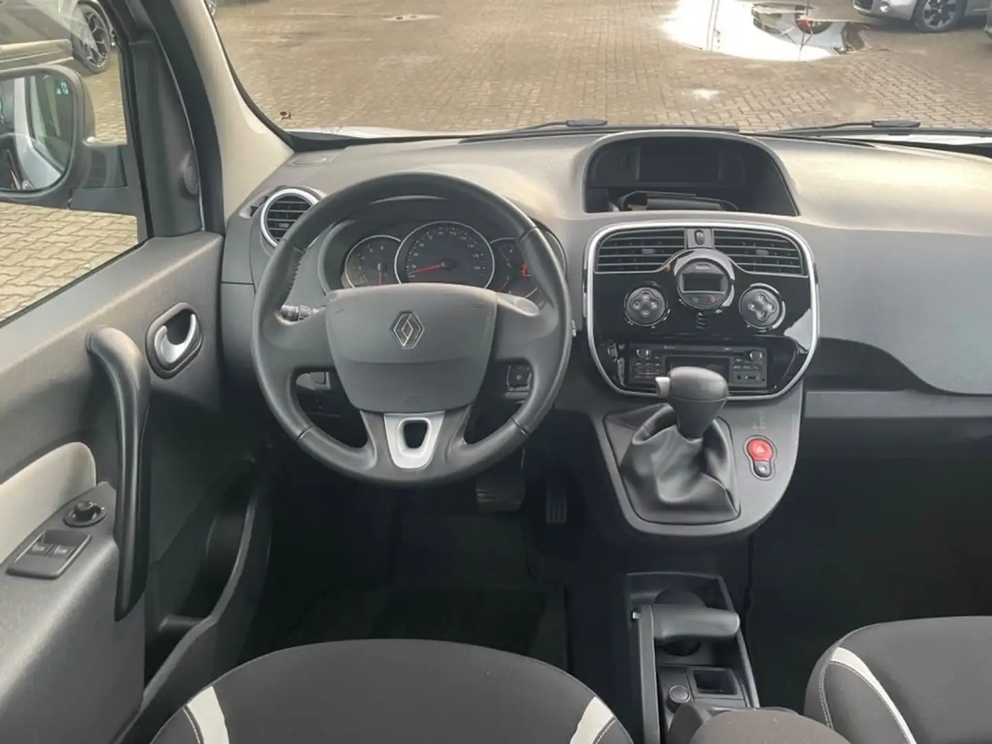 Renault Kangoo 1.6 105CV 5p. Argento - 1