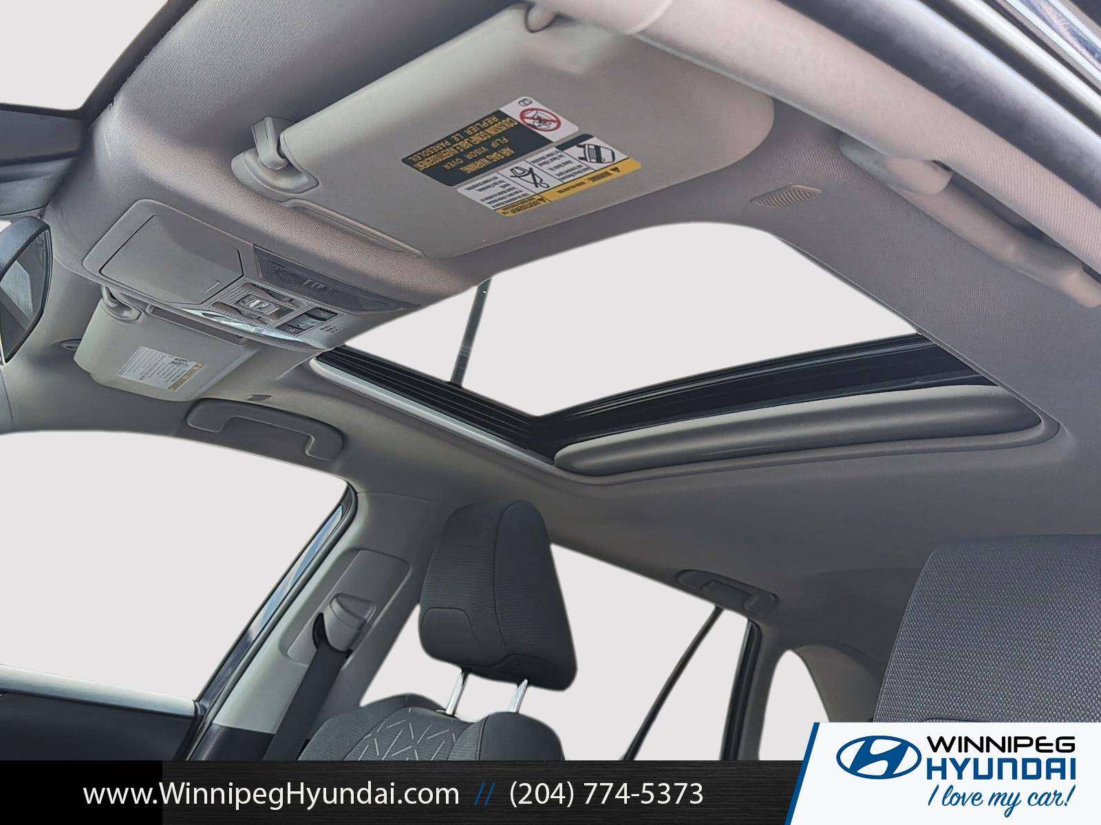 used 2023 Toyota RAV4 car, priced at $37,500