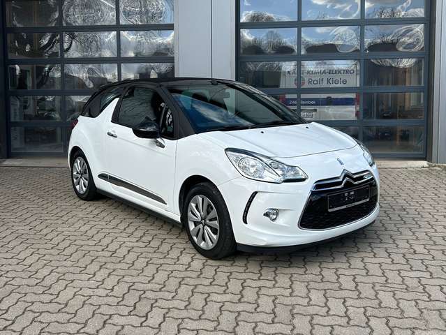 Imagine DS Automobiles DS 3 CHIC VTI82 Cabrio