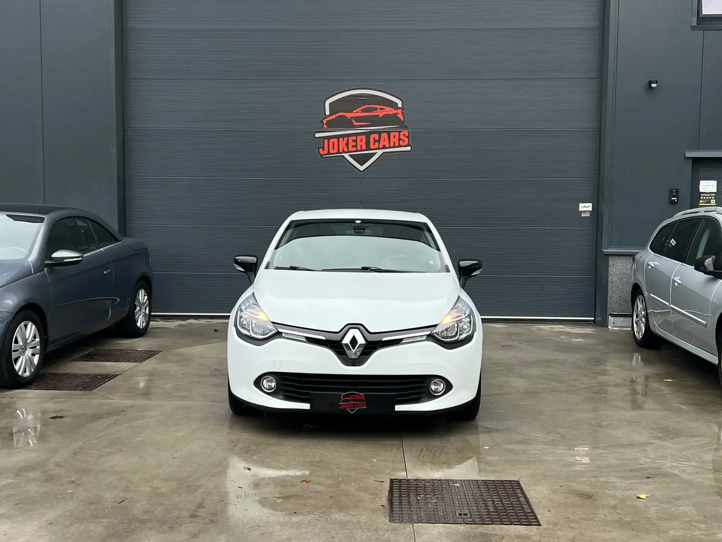 Renault Clio 0.9 TCe 90pk • Navi • Airco • Euro 6b Blanc - 1