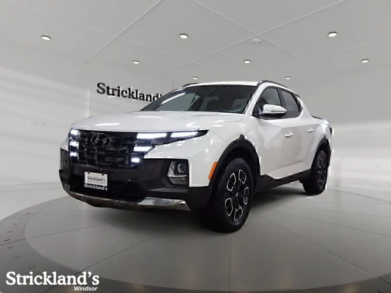 2024 Hyundai Santa Cruz